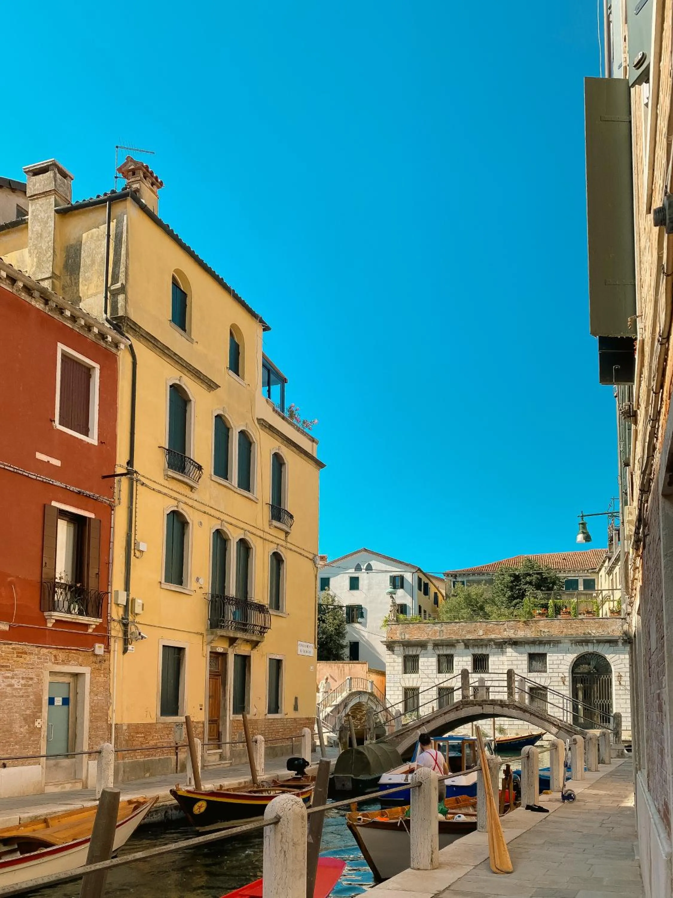 Ca' San Trovaso - 6 Rooms