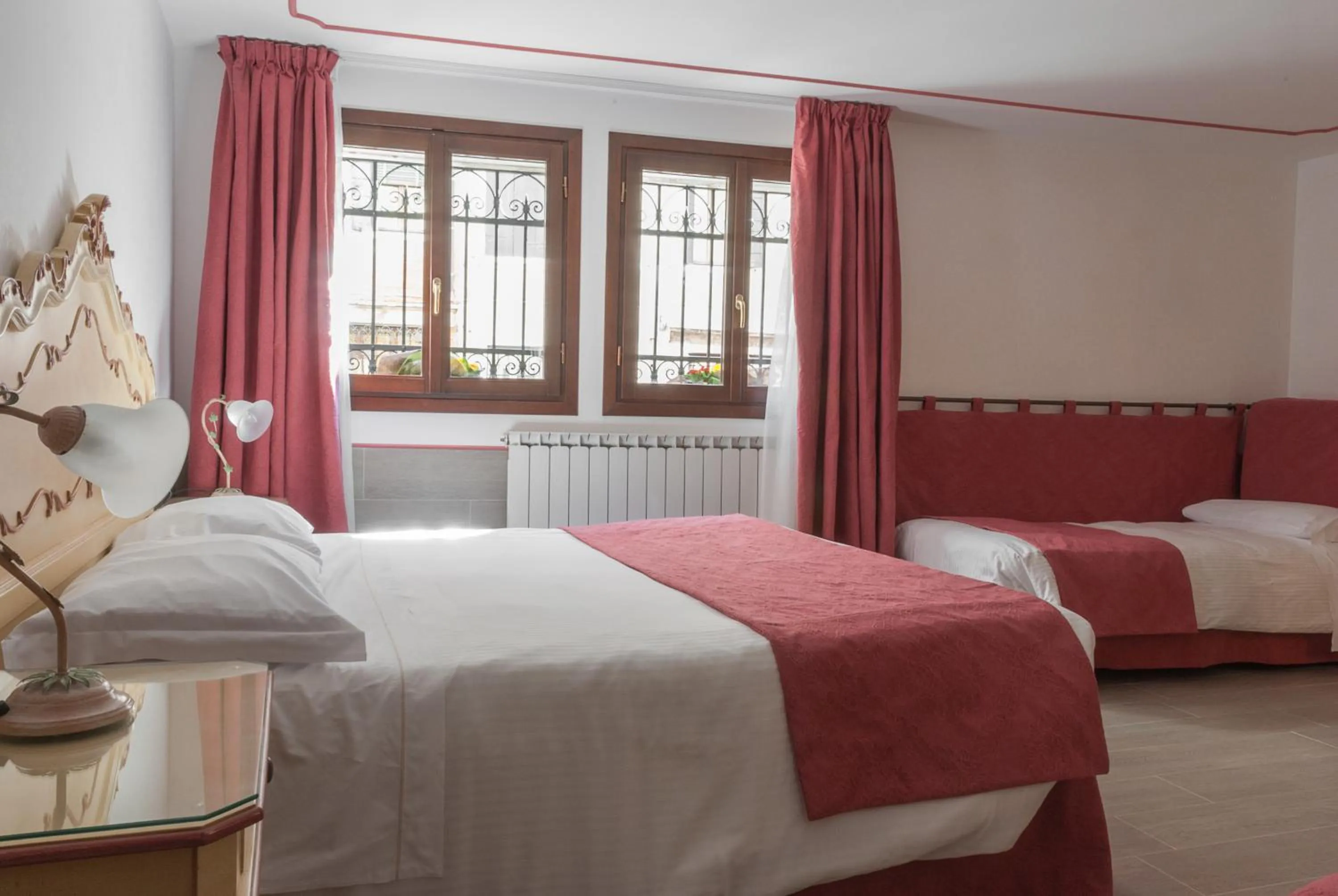 Photo of the whole room, Bed in Ca' San Trovaso - 6 Rooms