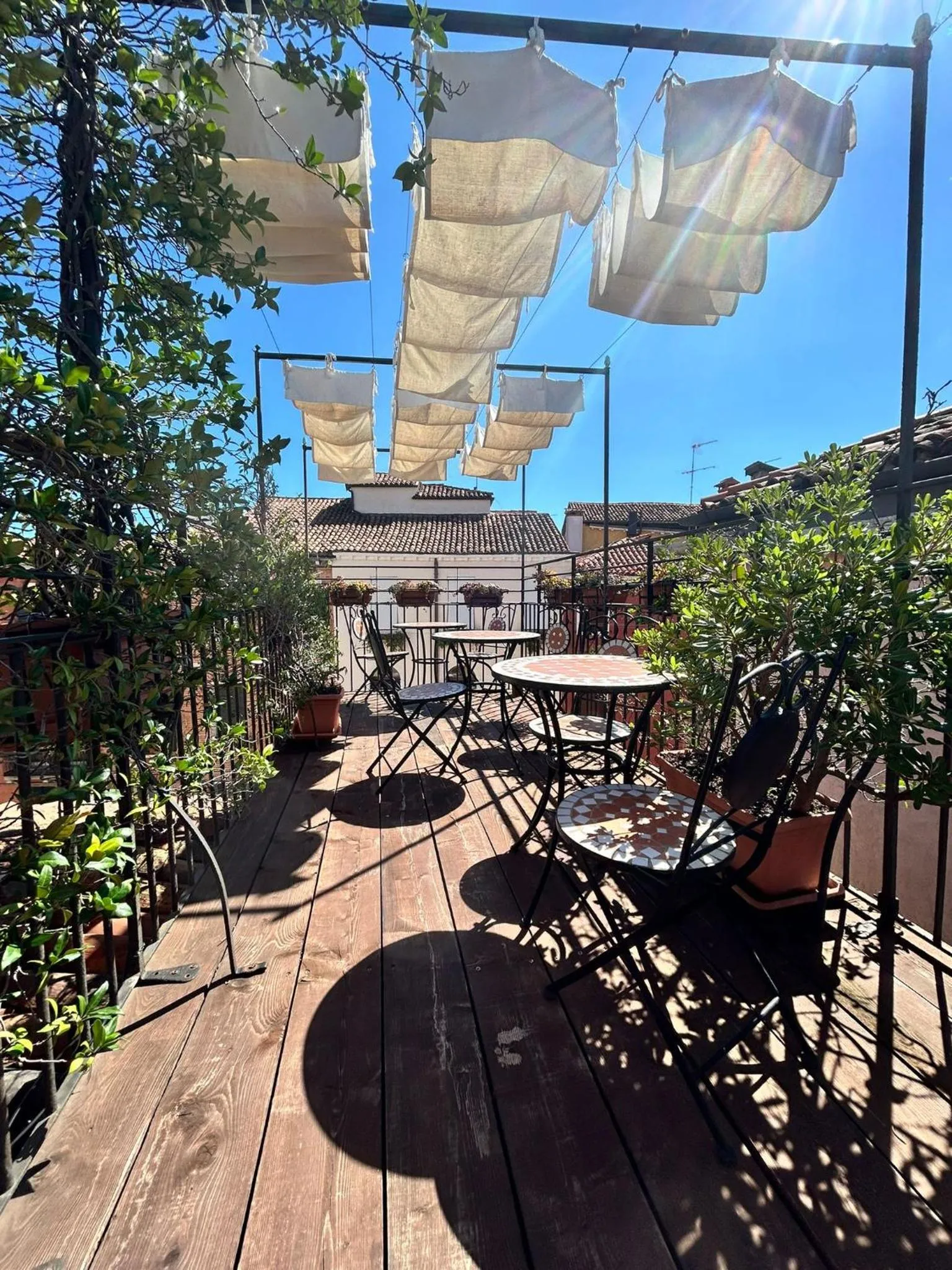 Ca' San Trovaso - 6 Rooms