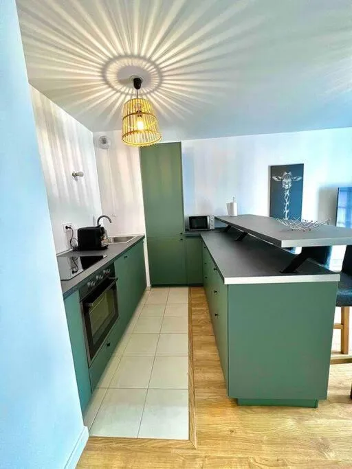 Kitchen or kitchenette in Newwilliam