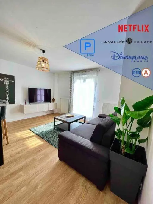 Living room in Newwilliam