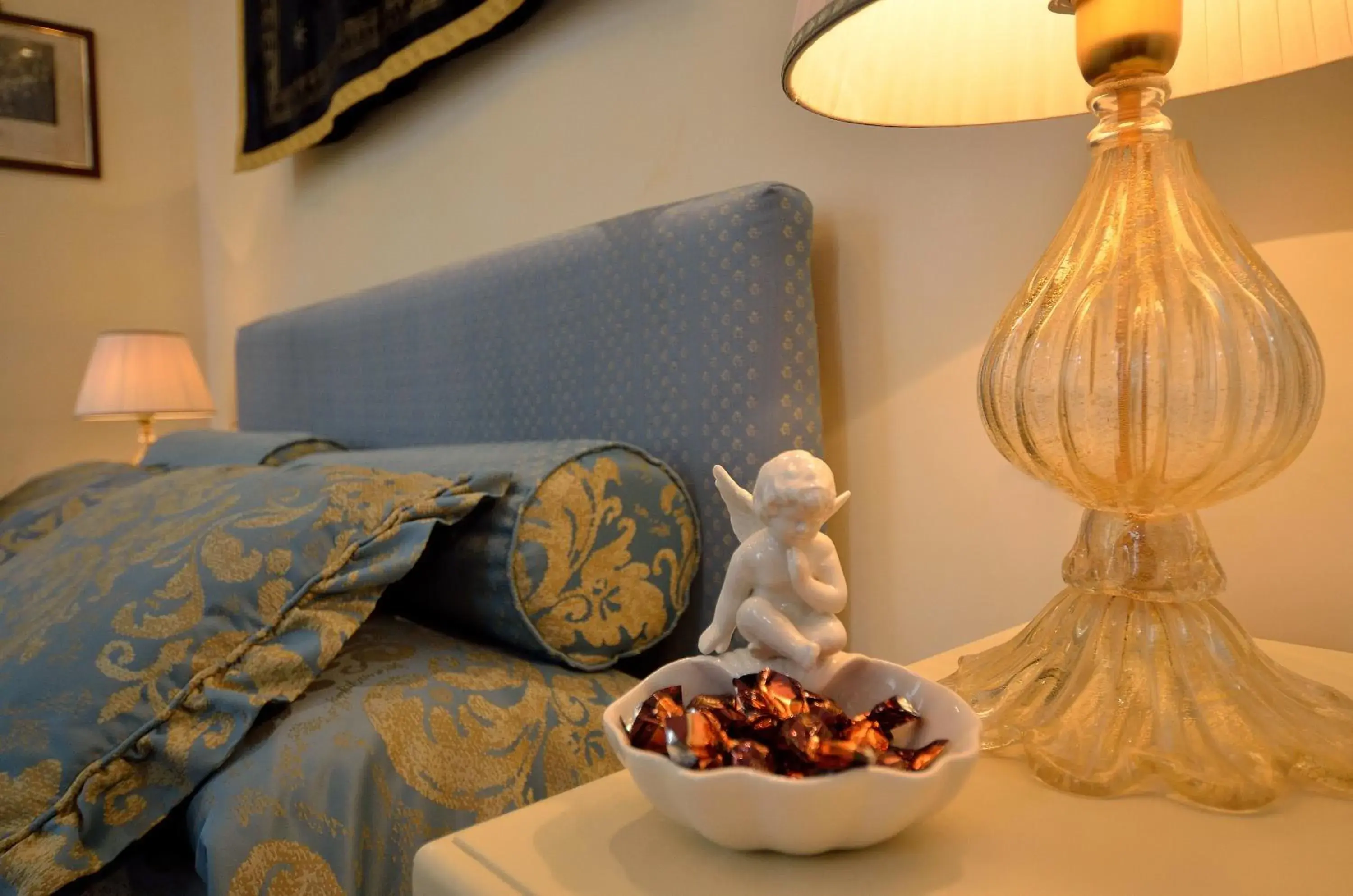 Two-Bedroom King Suite in Palazzo Odoni Two-Bedroom King Suite in Palazzo Odoni