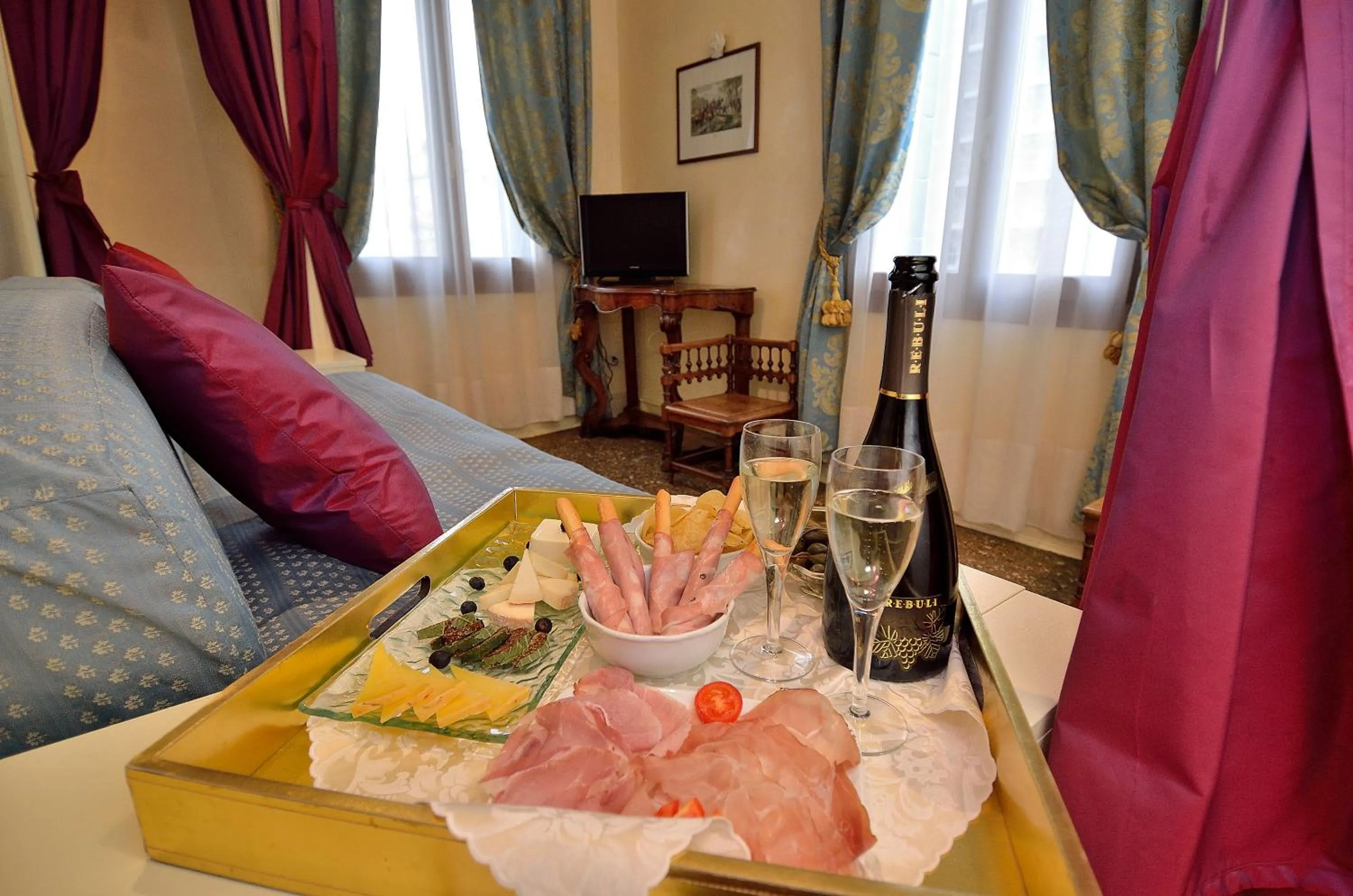 Banquet/Function facilities in Palazzo Odoni