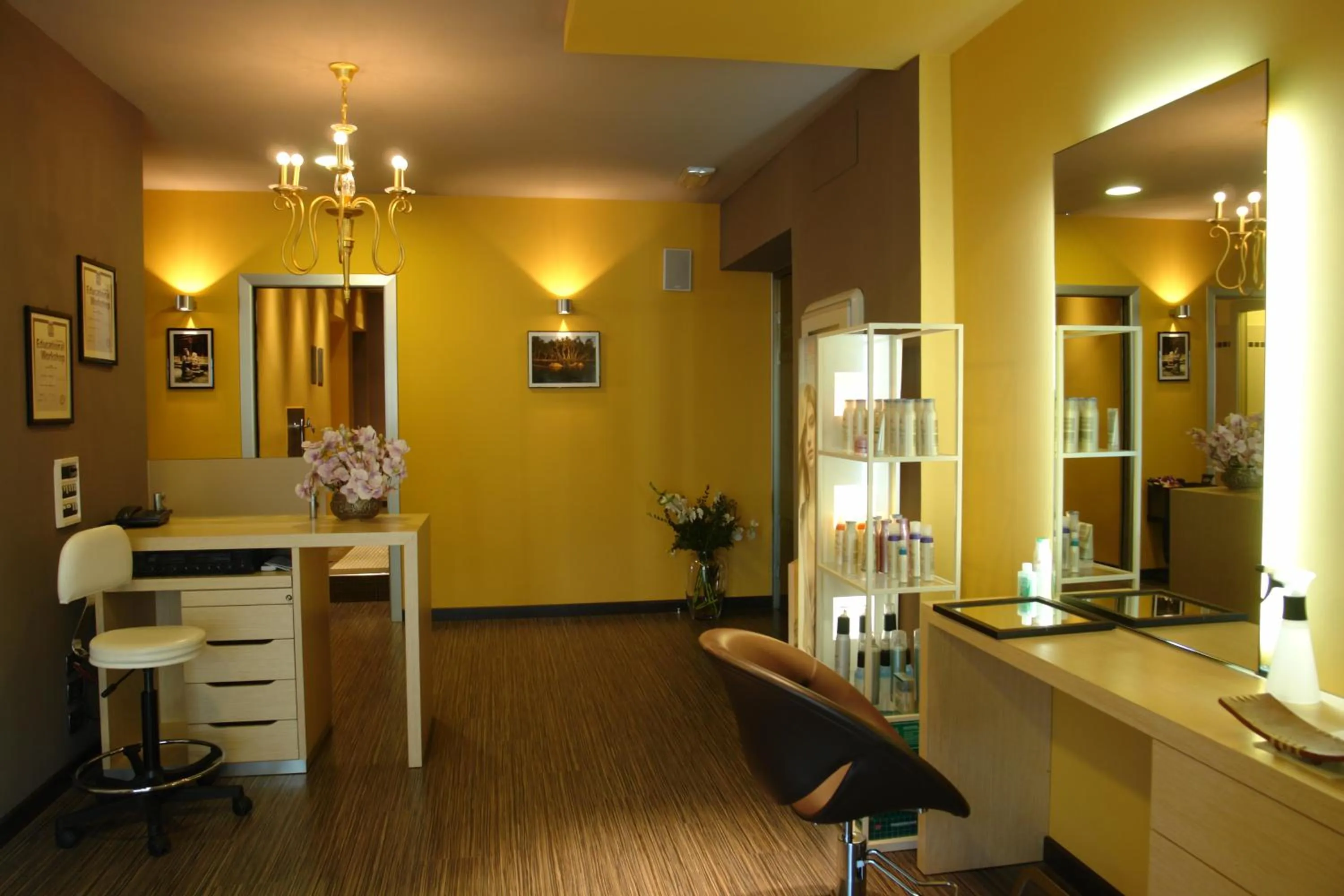 Spa and wellness centre/facilities in Hotel Greif