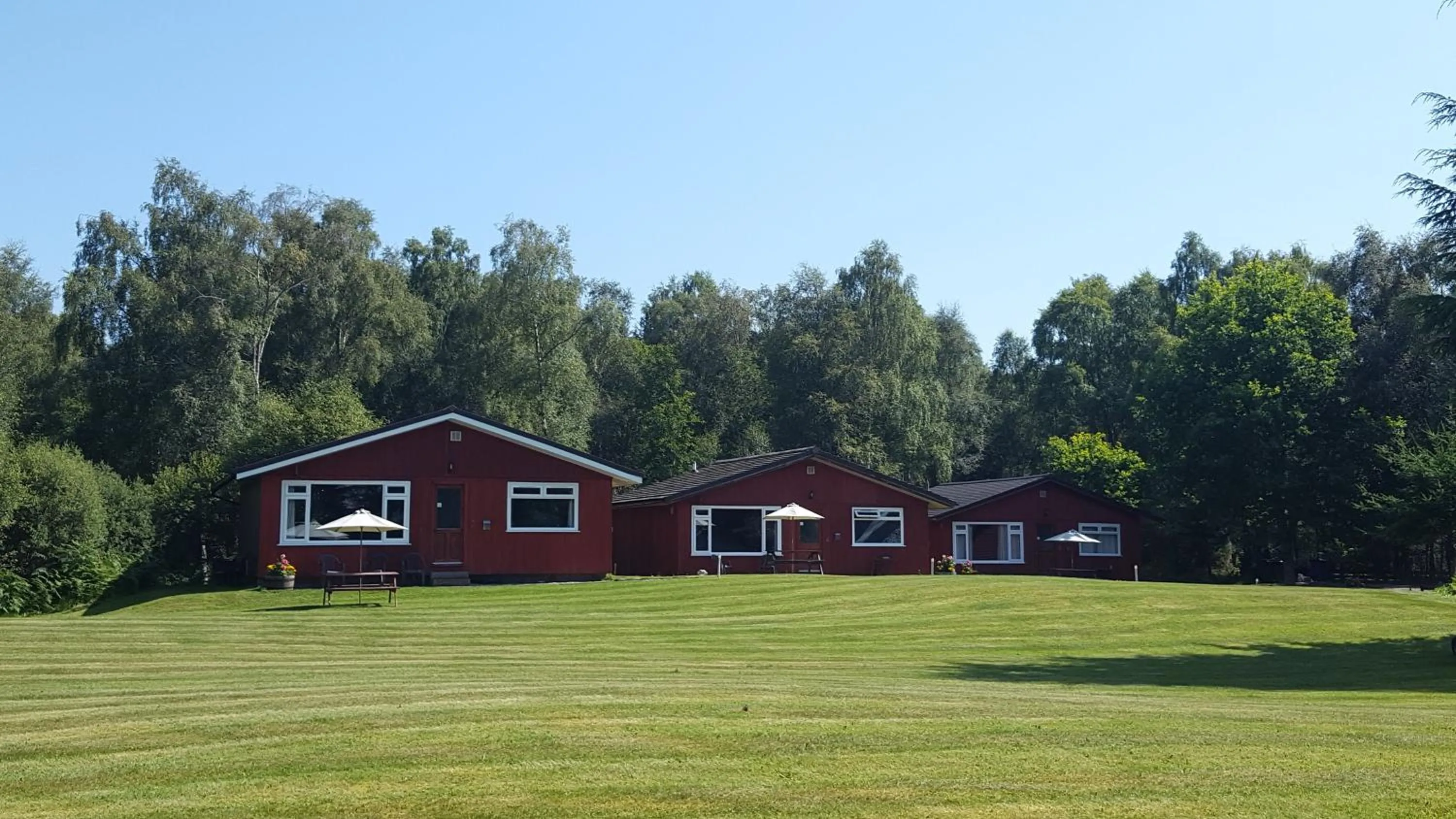 Property building in Torcroft Lodges