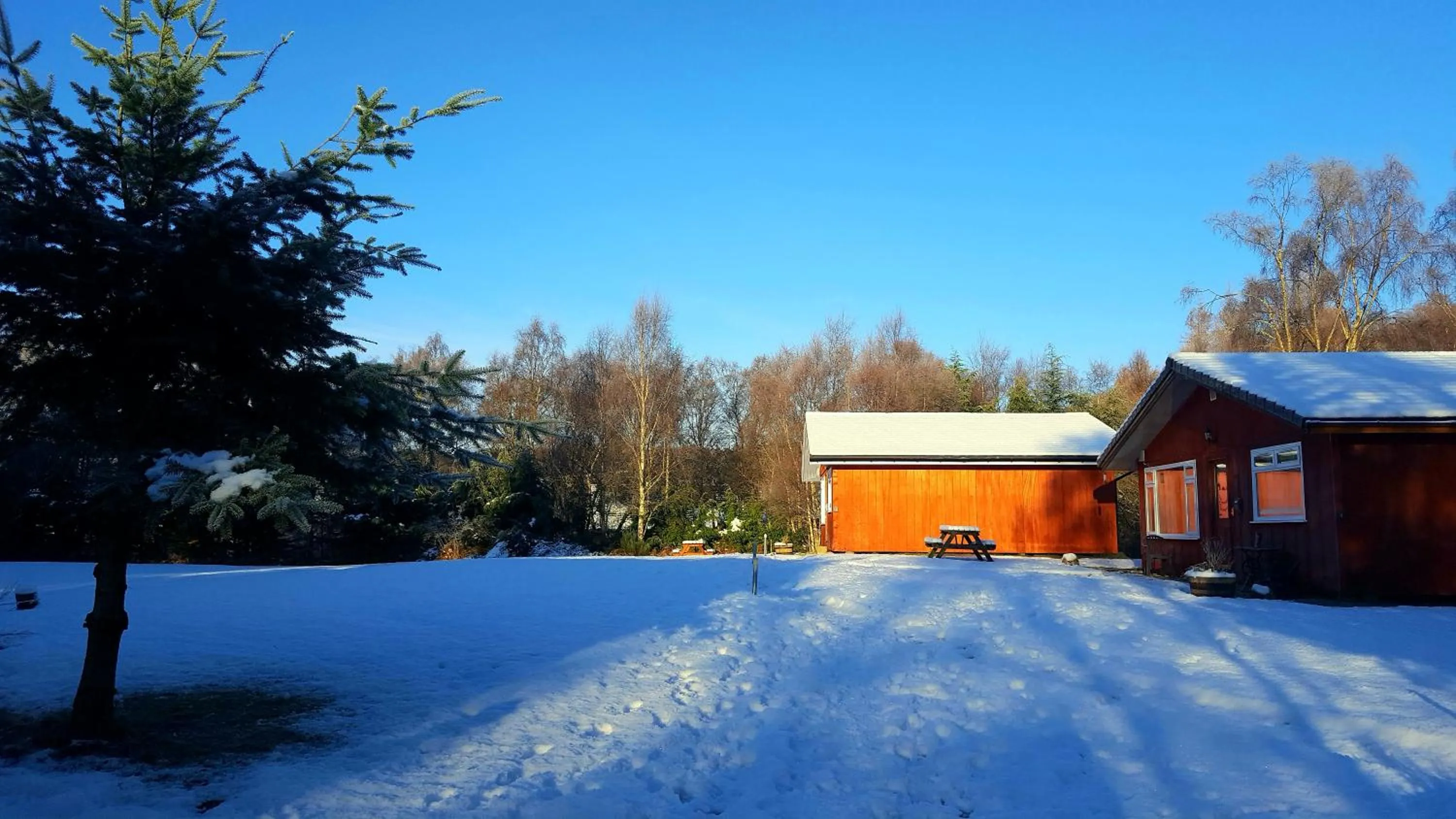 Property building in Torcroft Lodges