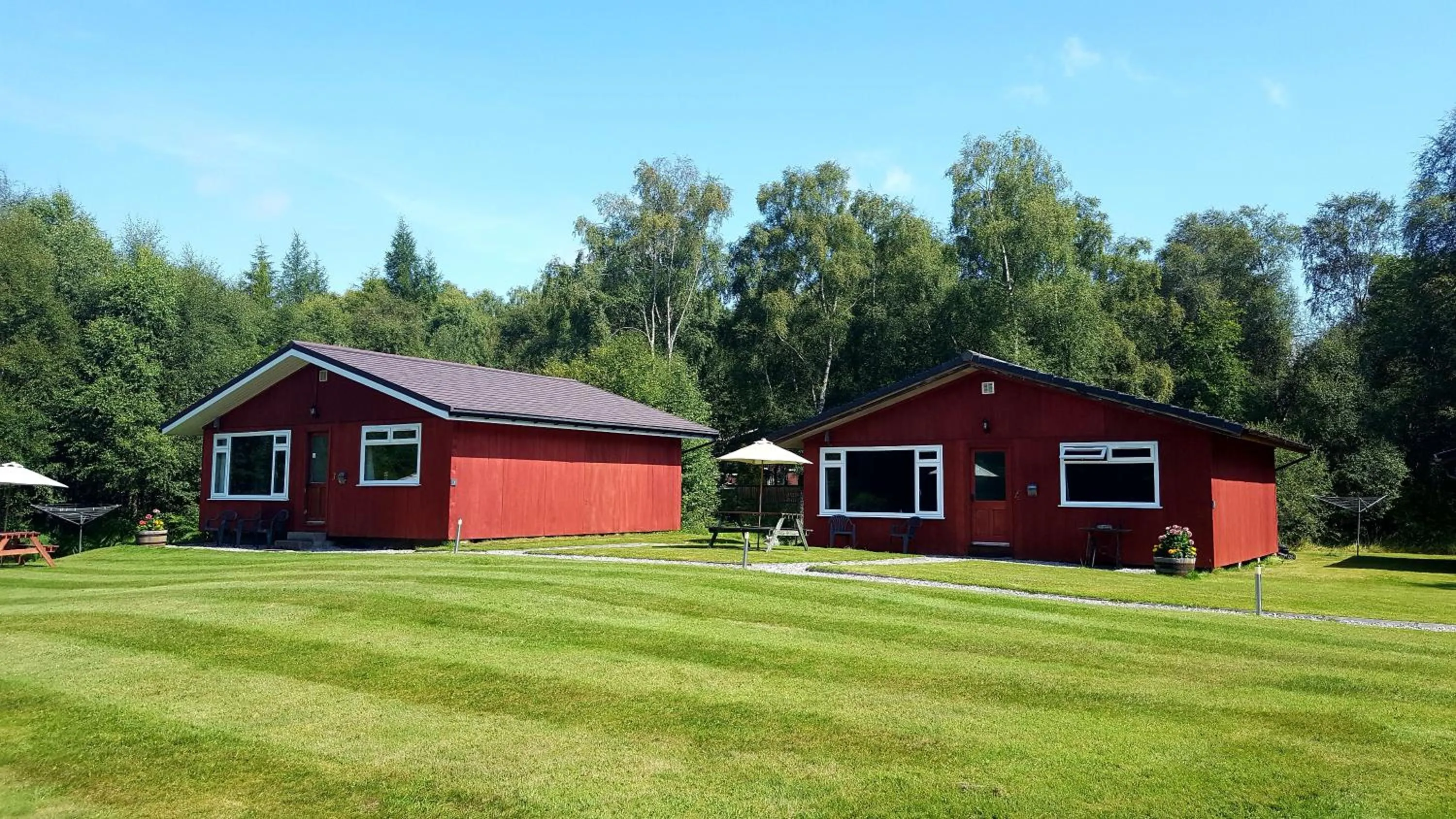 Property building in Torcroft Lodges