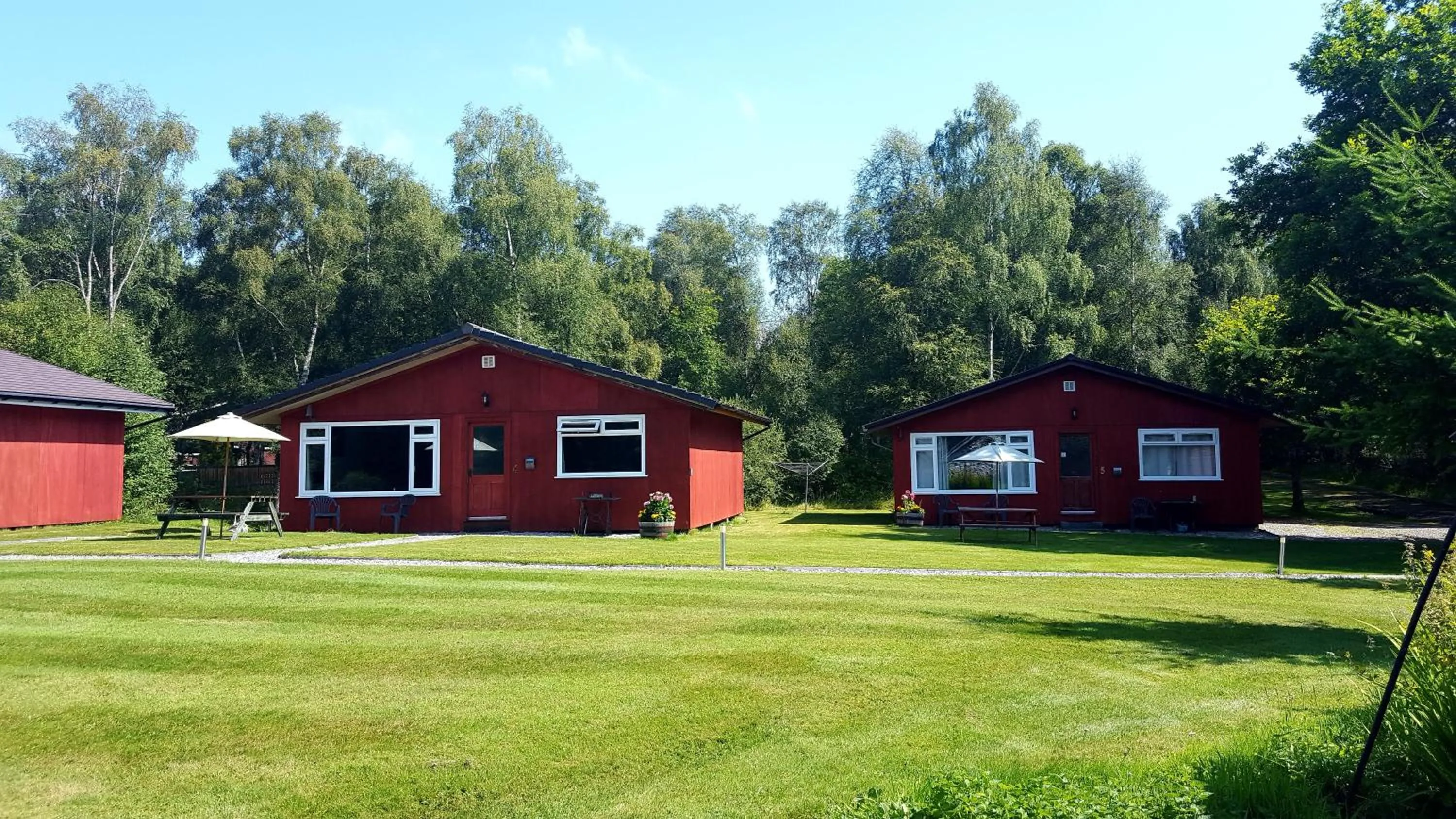 Property building in Torcroft Lodges