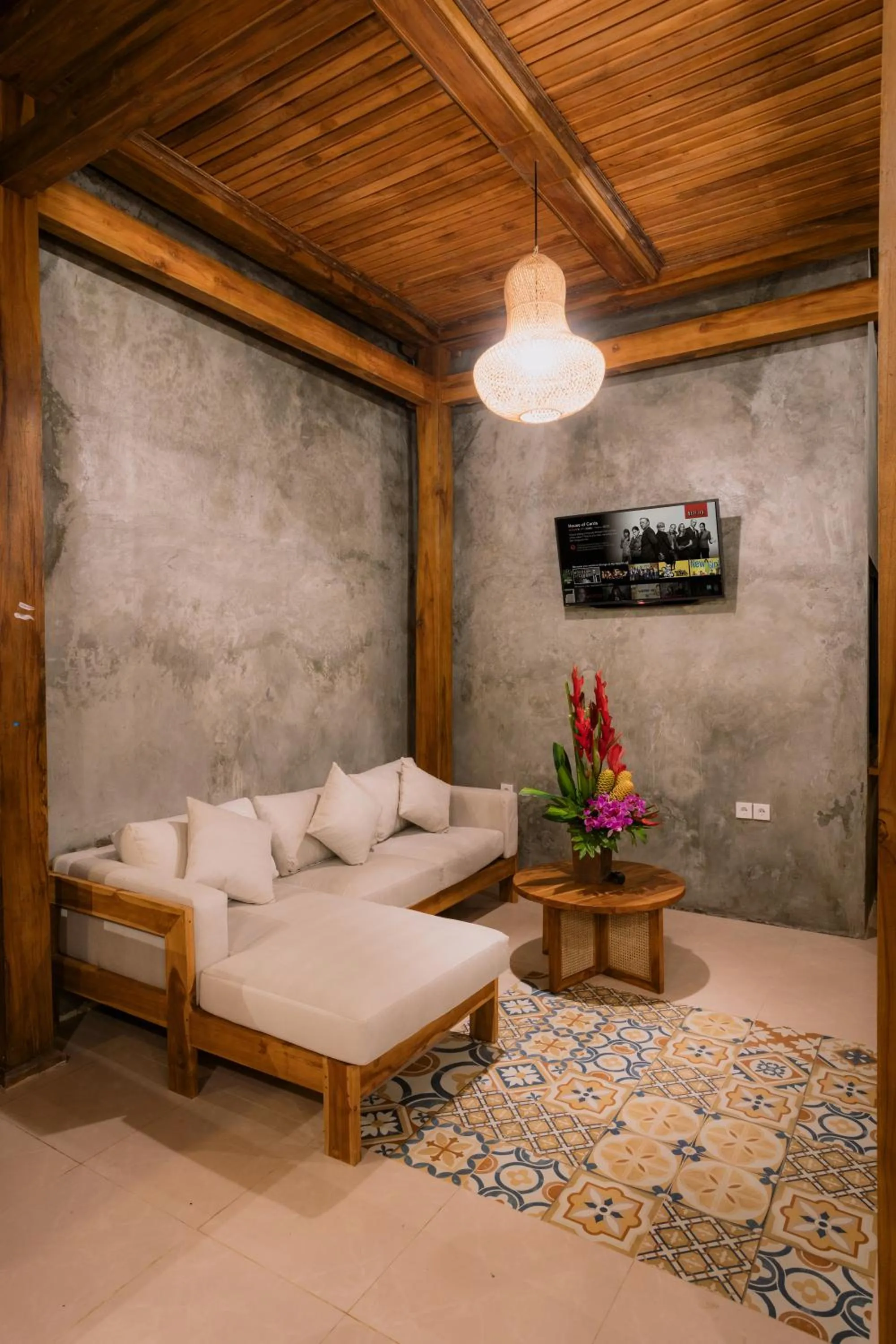Lounge or bar in Mag Canggu Bali By Hospitality Bali