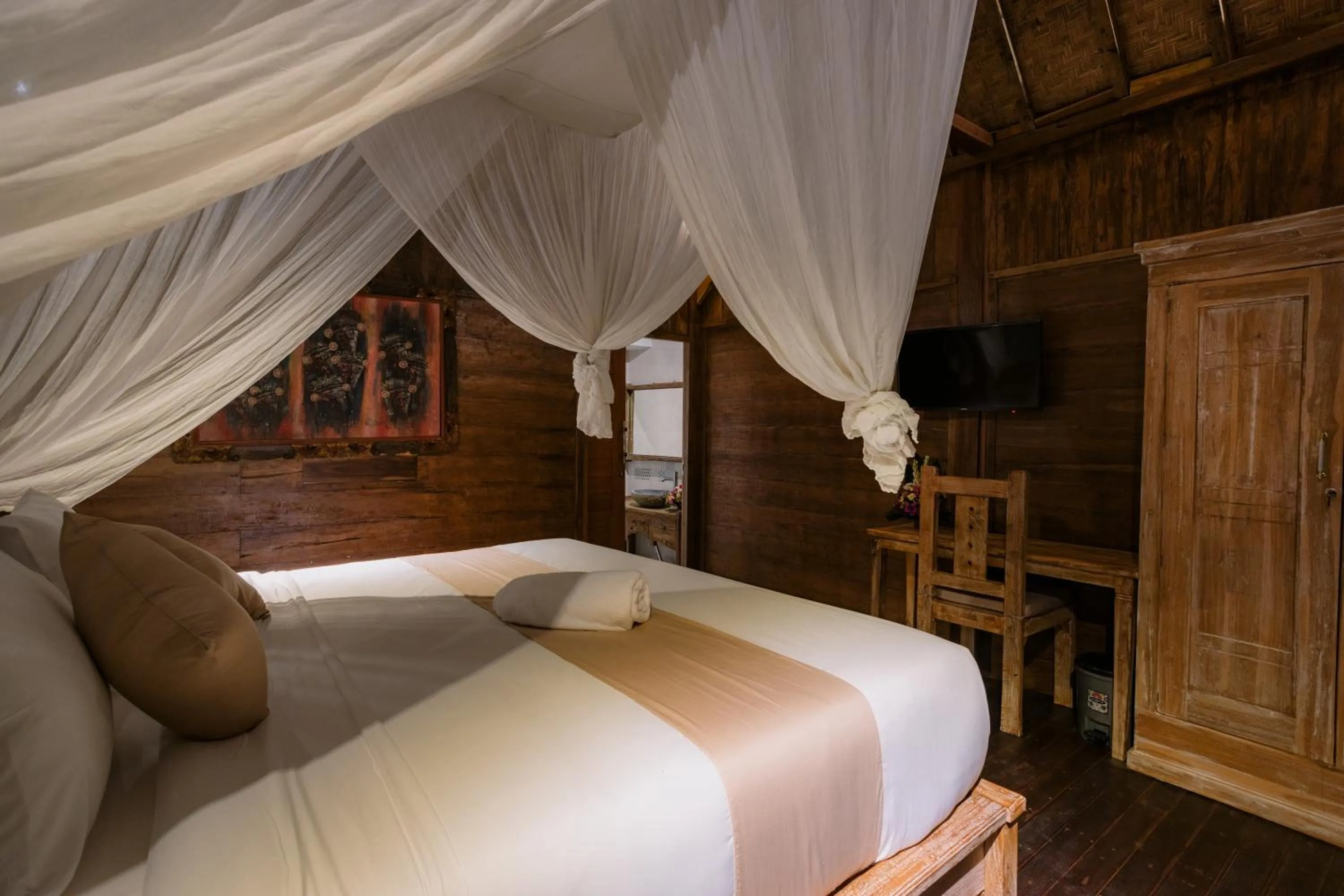 Bed in Mag Canggu Bali By Hospitality Bali