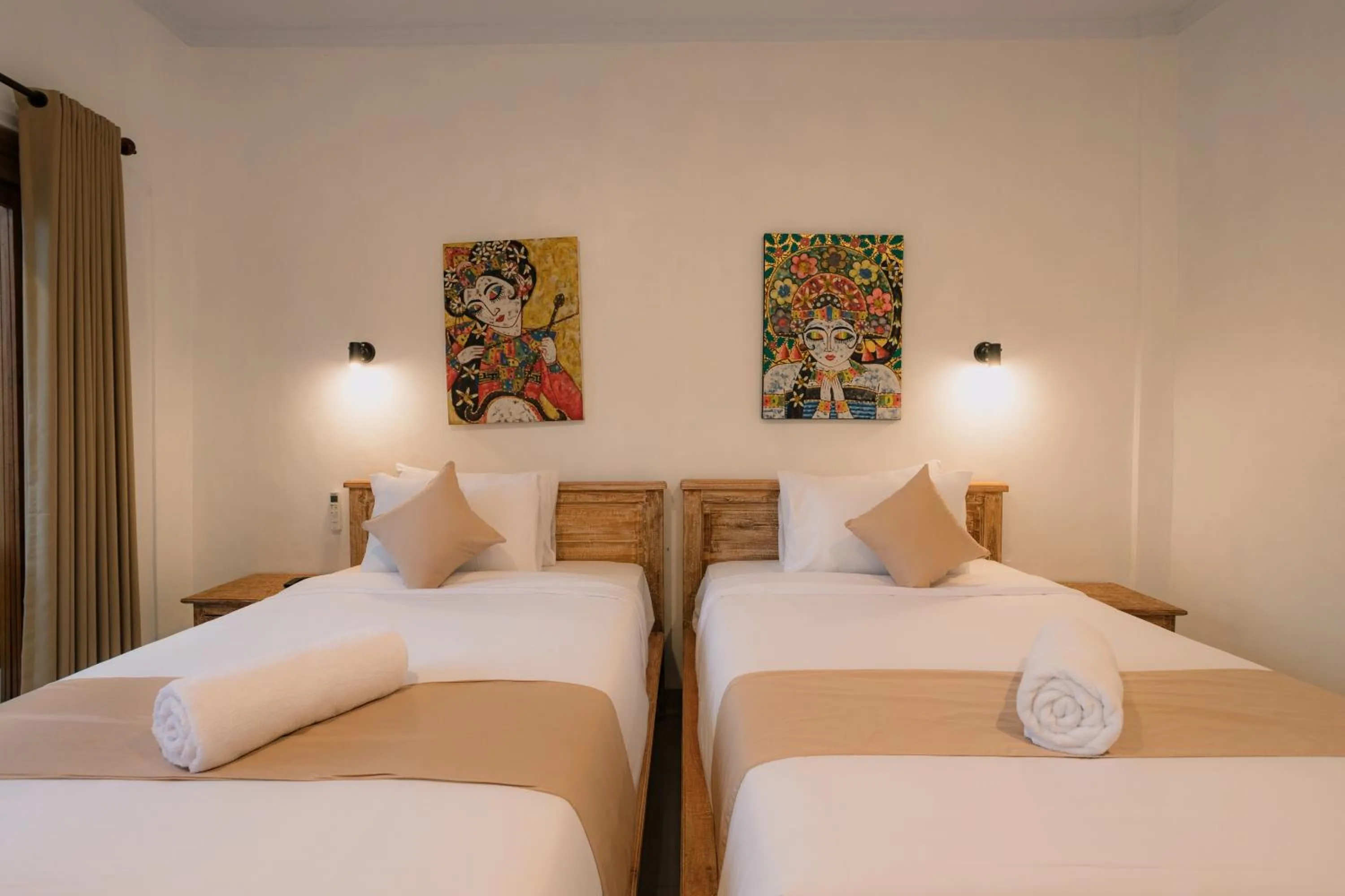 Bed in Mag Canggu Bali By Hospitality Bali