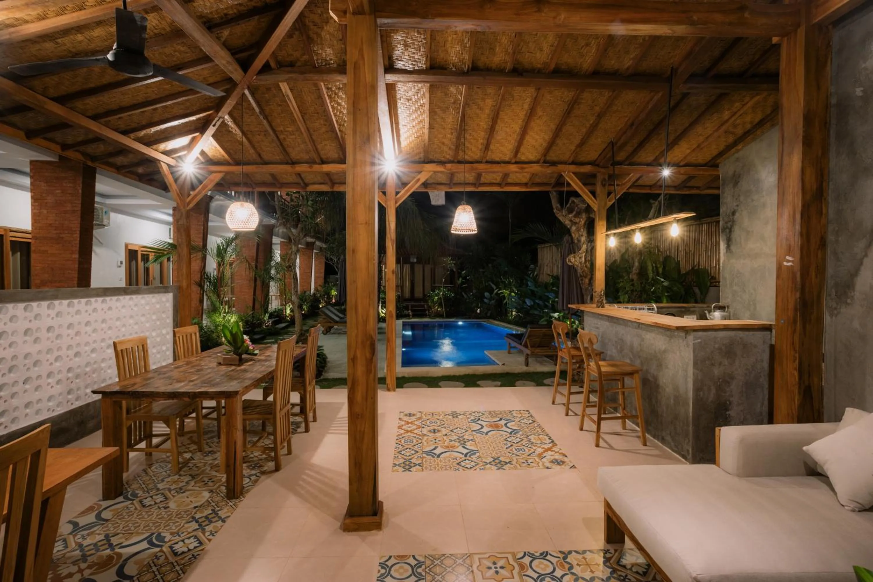 Lounge or bar in Mag Canggu Bali By Hospitality Bali