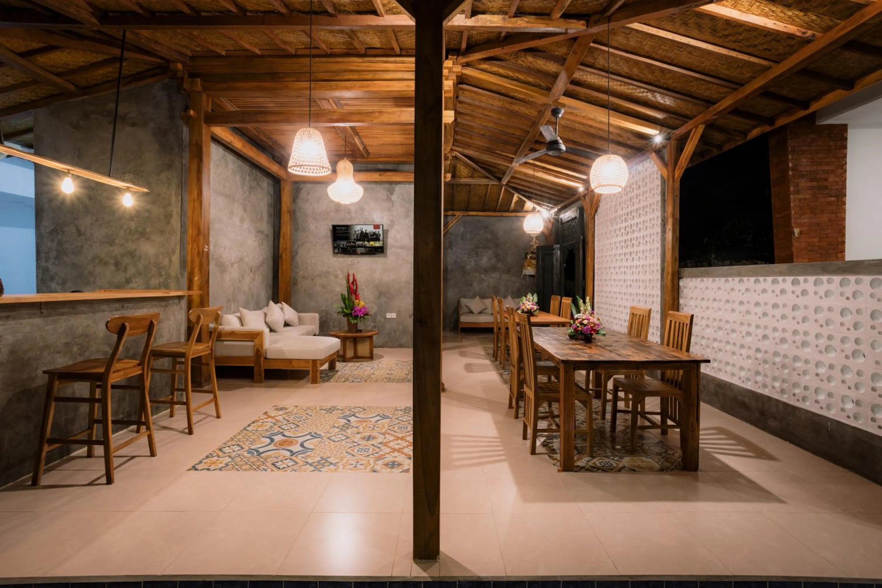 Lobby or reception in Mag Canggu Bali By Hospitality Bali