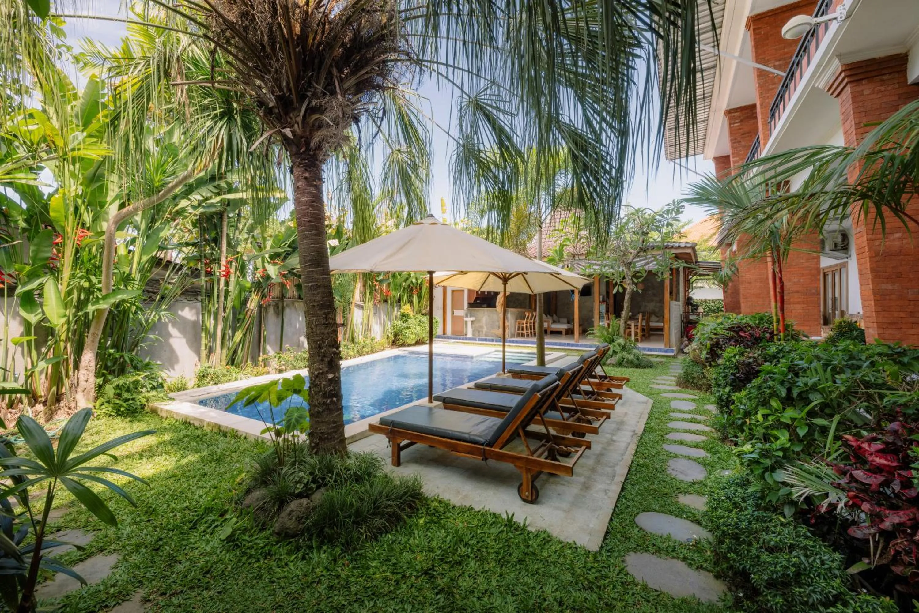 Property building in Mag Canggu Bali By Hospitality Bali