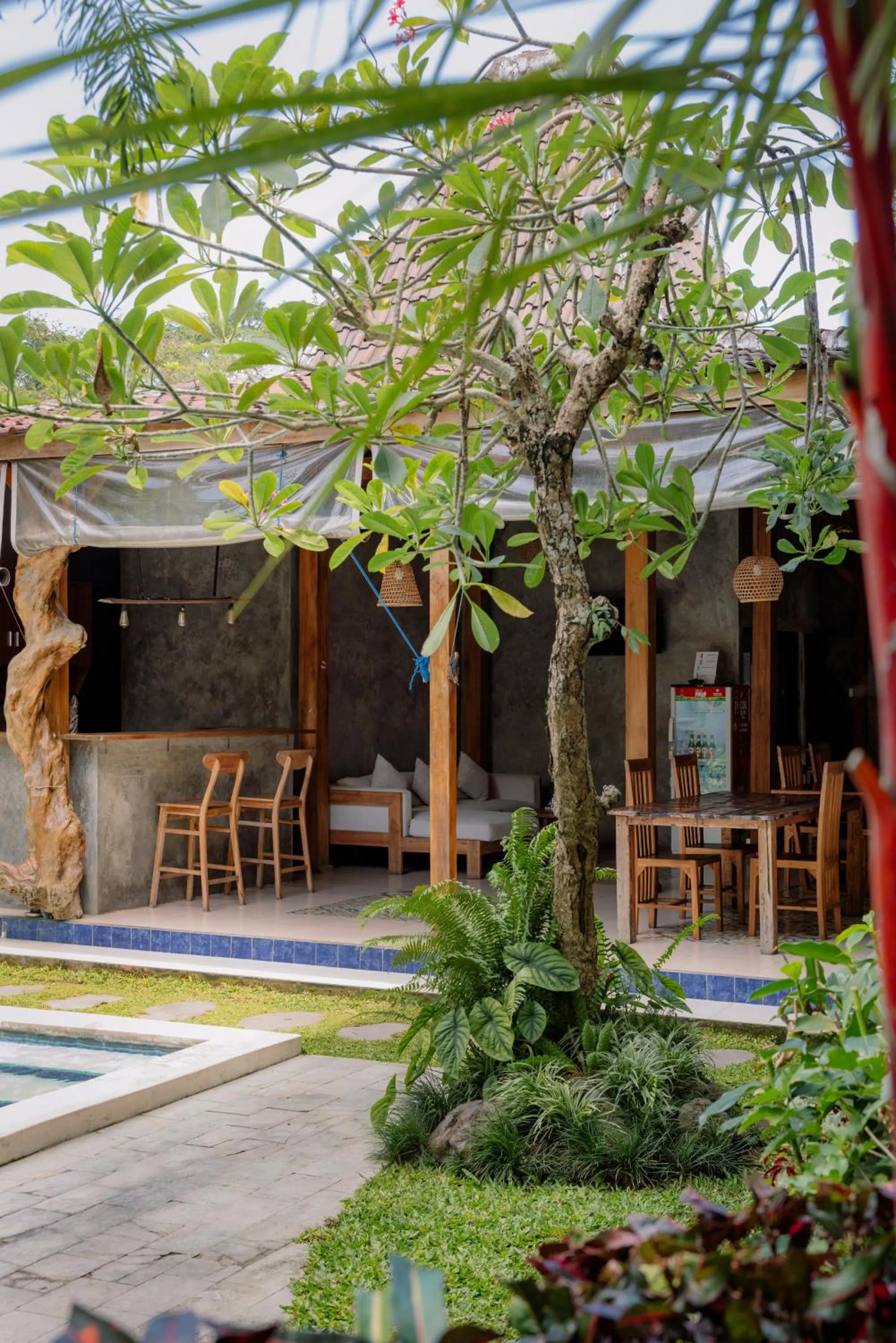 Swimming pool in Mag Canggu Bali By Hospitality Bali