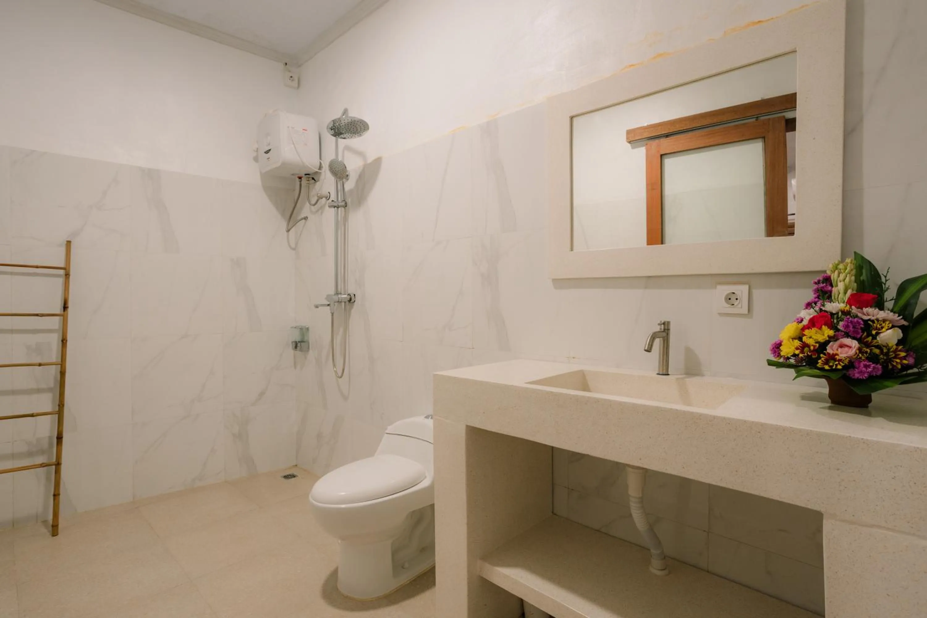 Bathroom in Mag Canggu Bali By Hospitality Bali