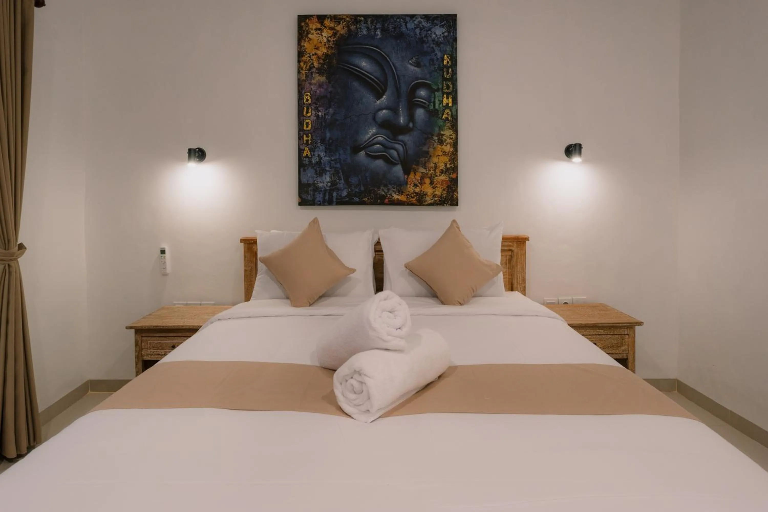 Bed in Mag Canggu Bali By Hospitality Bali
