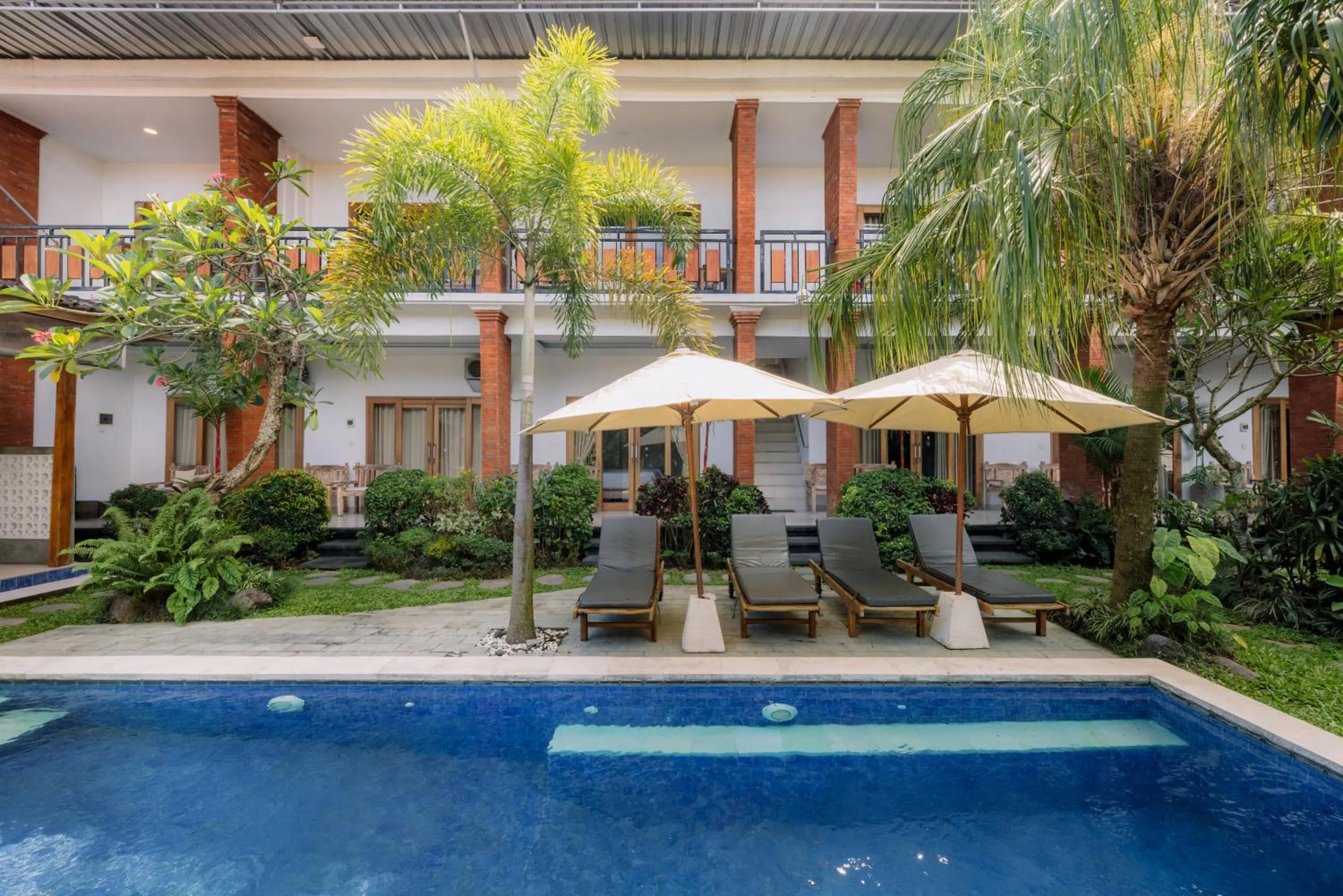 Swimming pool in Mag Canggu Bali By Hospitality Bali