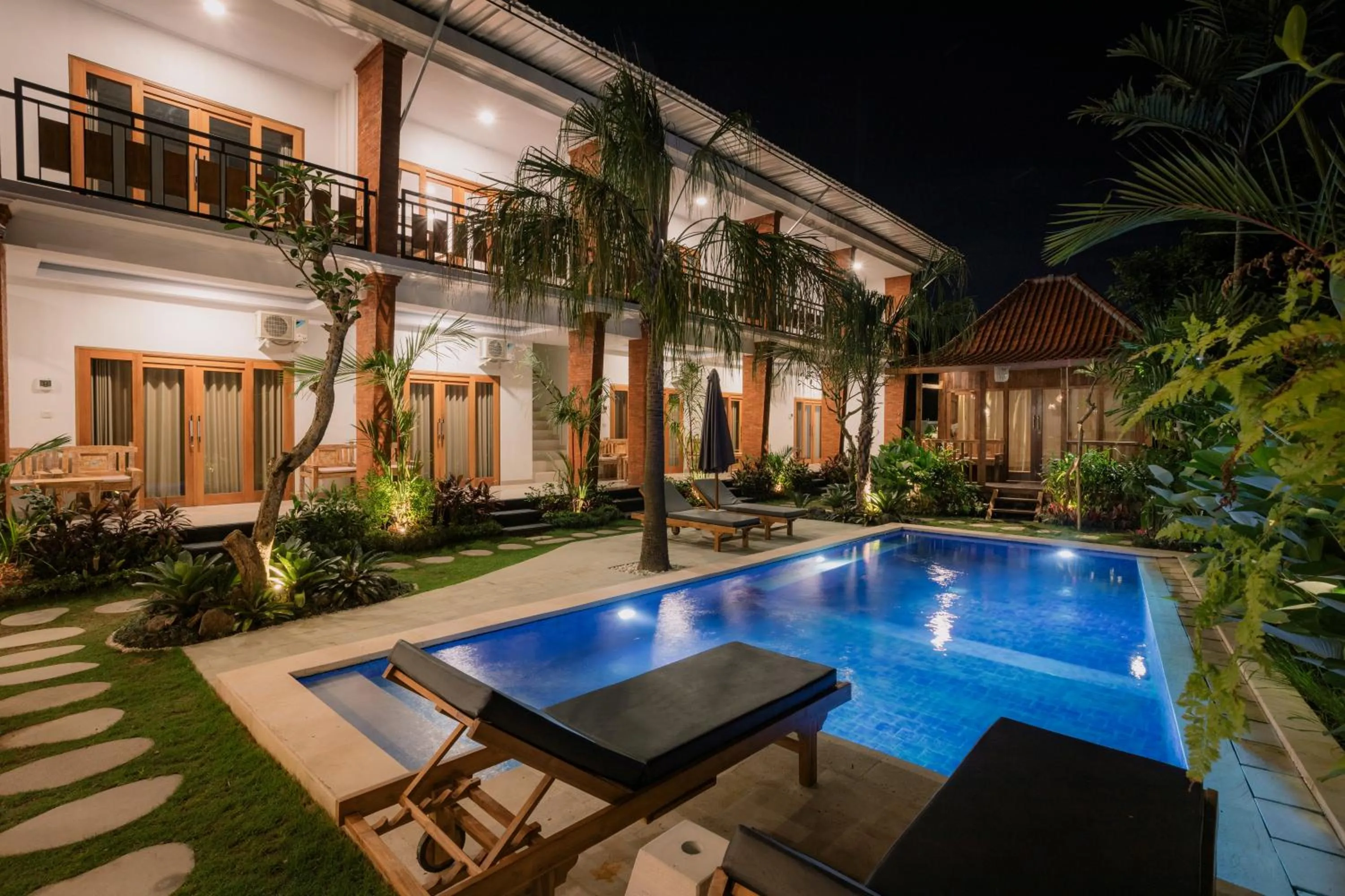 Property building in Mag Canggu Bali By Hospitality Bali