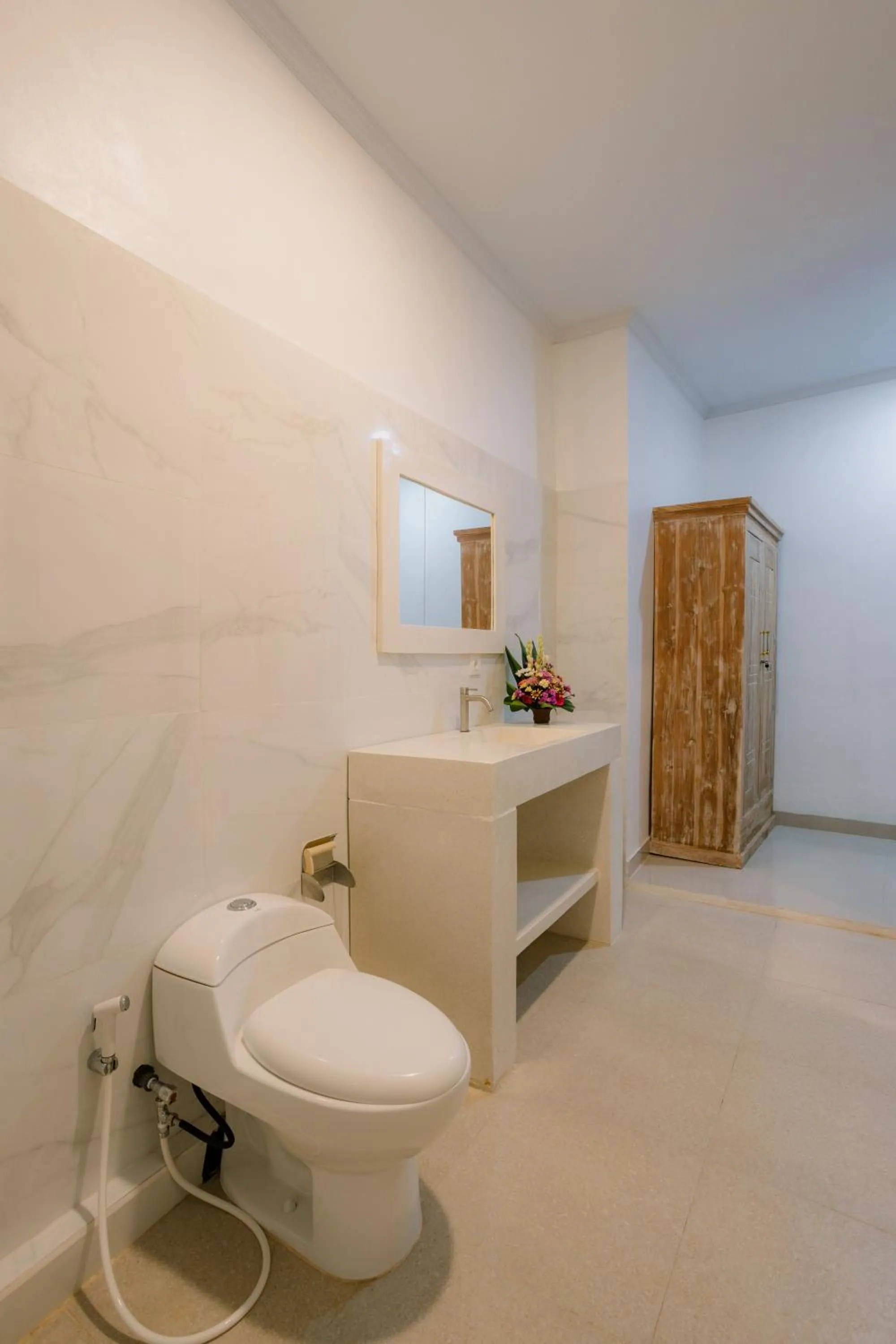 Bathroom in Mag Canggu Bali By Hospitality Bali