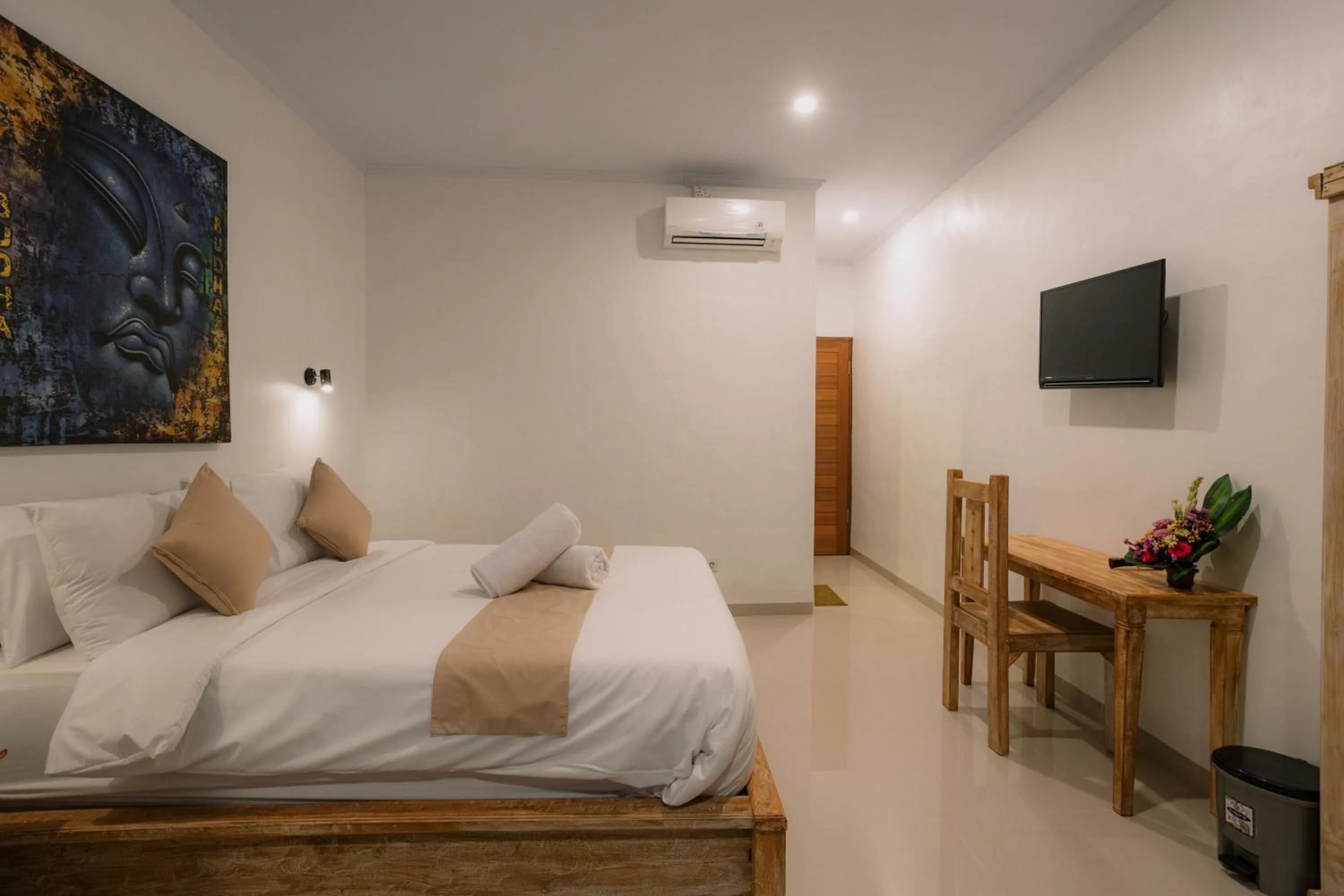 Bed in Mag Canggu Bali By Hospitality Bali