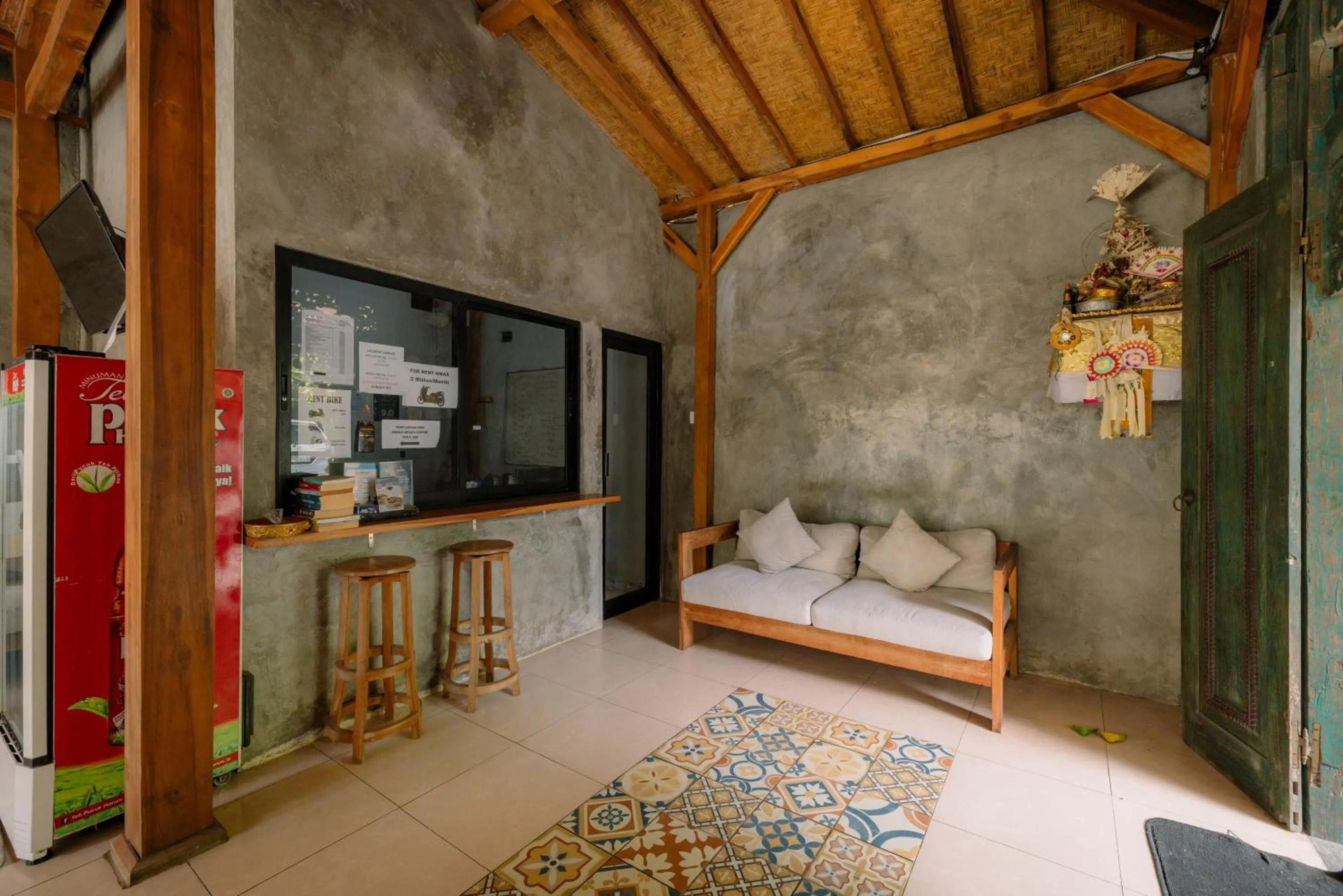Lobby or reception in Mag Canggu Bali By Hospitality Bali