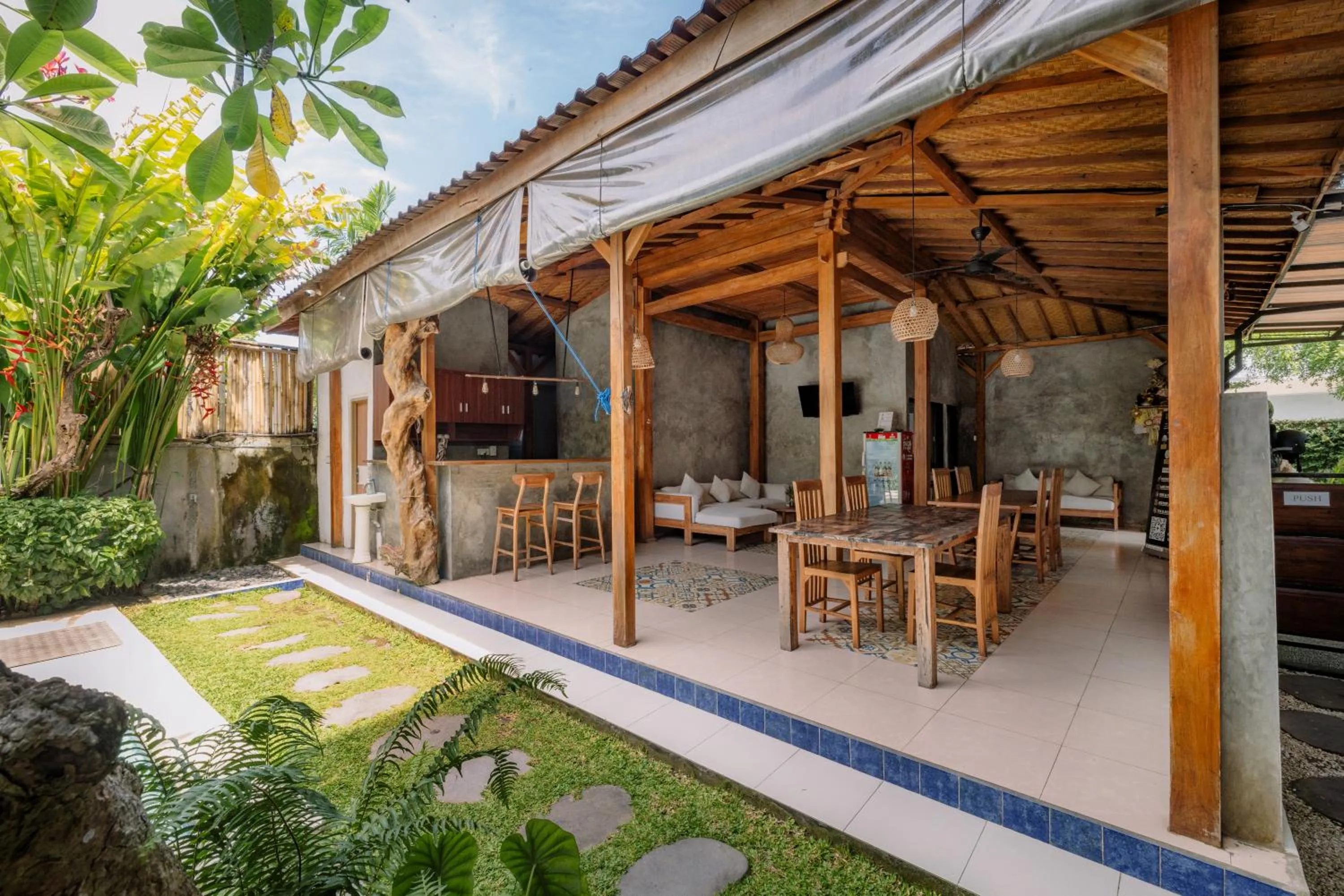 Property building in Mag Canggu Bali By Hospitality Bali