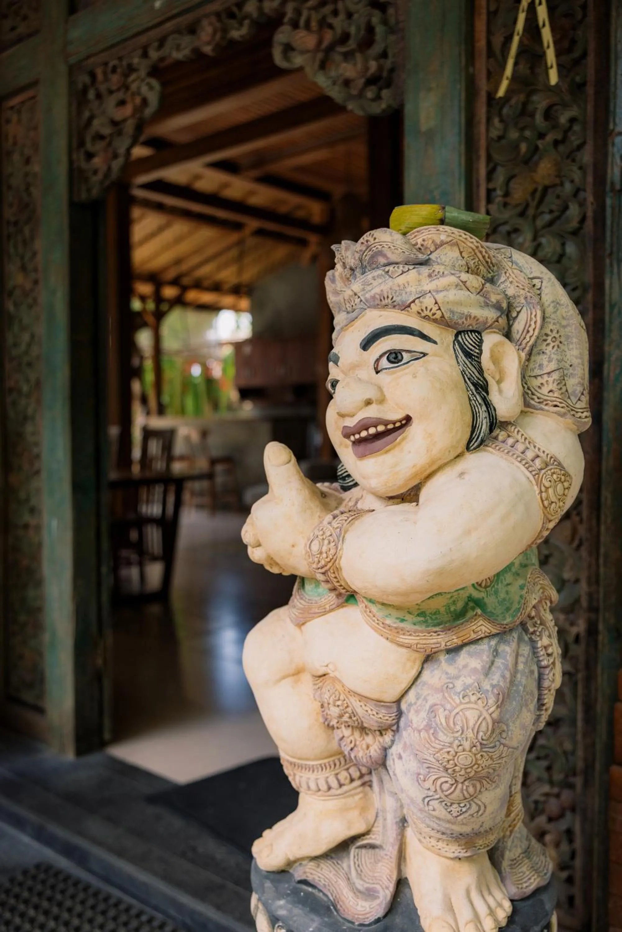 Decorative detail in Mag Canggu Bali By Hospitality Bali