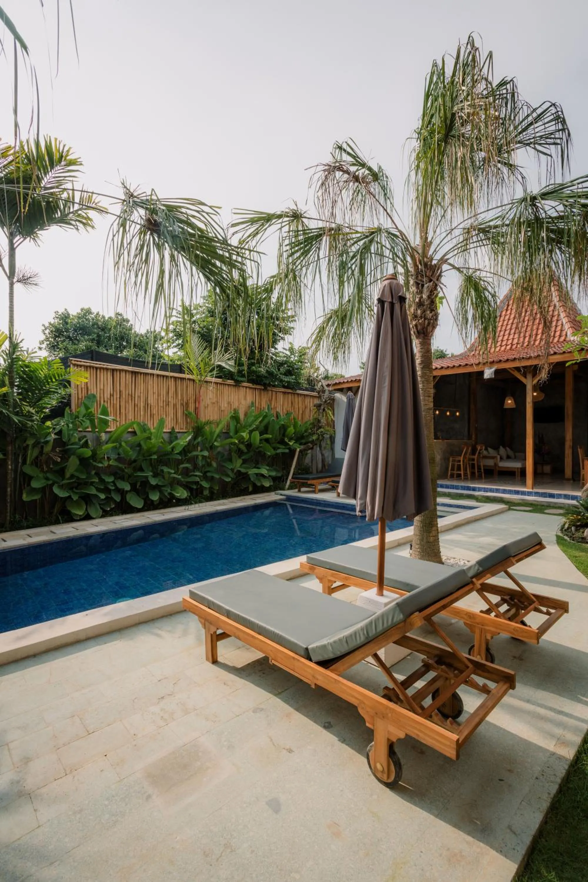 Swimming pool in Mag Canggu Bali By Hospitality Bali