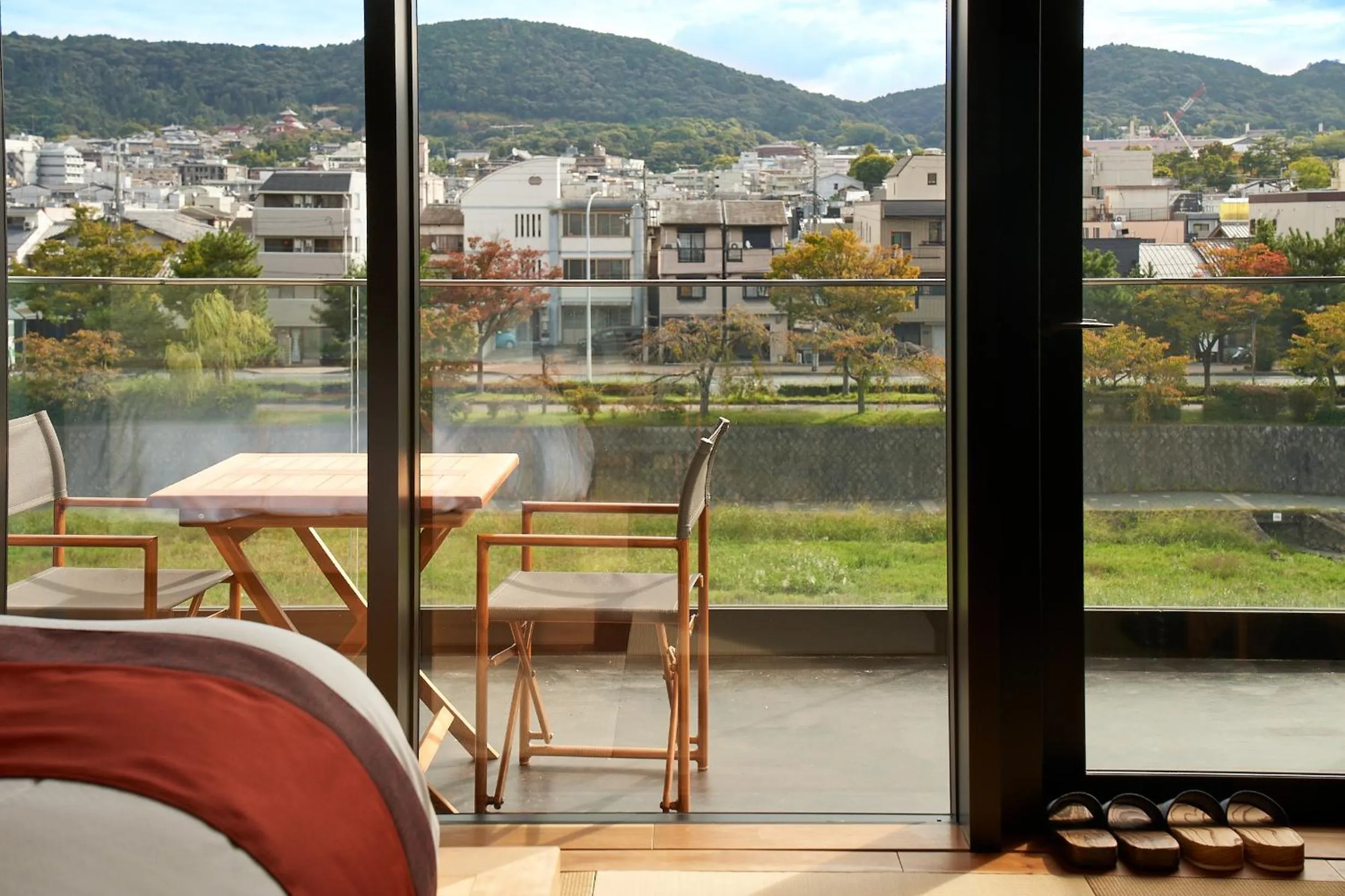 View (from property/room) in Genji Kyoto, a Member of Design Hotels