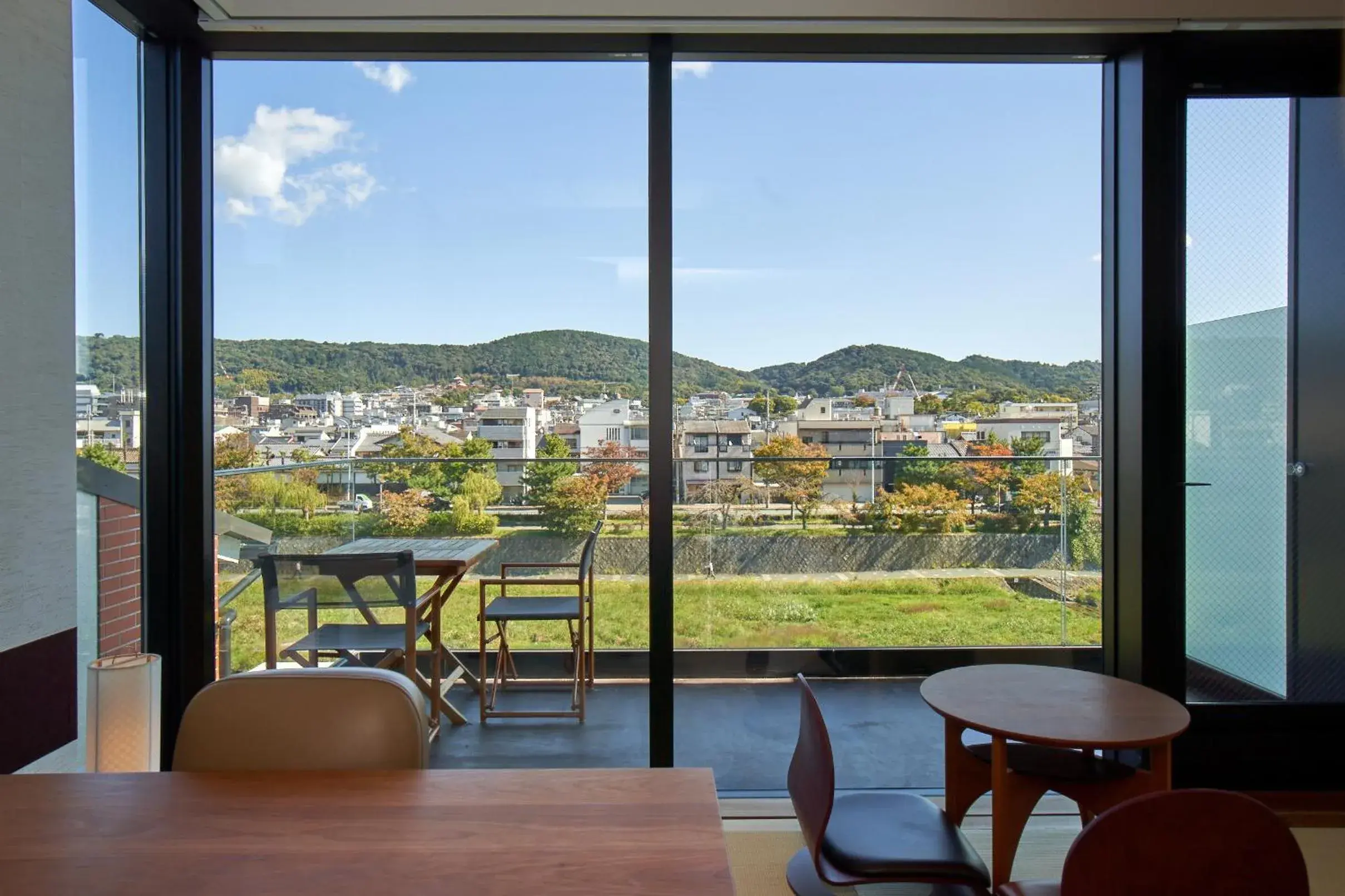 Suite with River View in Genji Kyoto, a Member of Design Hotels Suite with River View in Genji Kyoto, a Member of Design Hotels