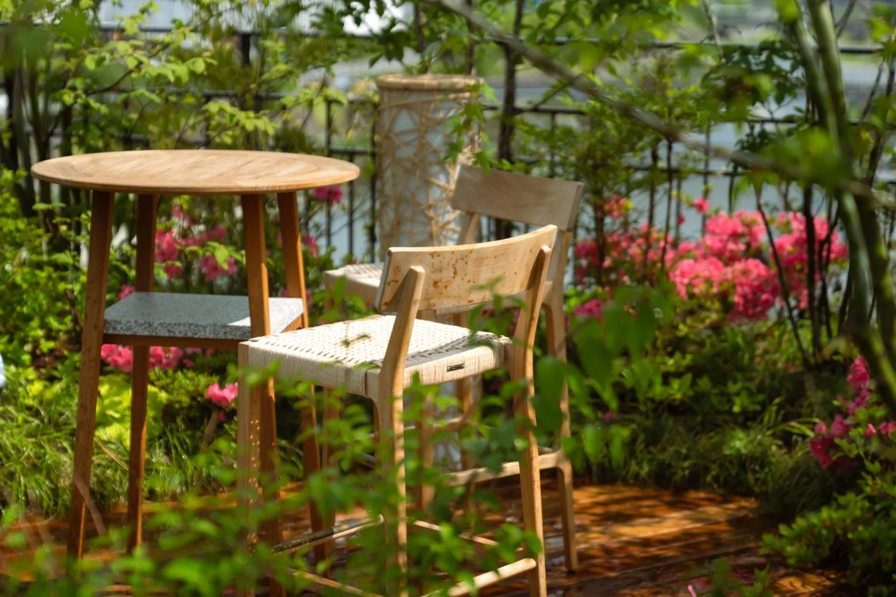 Restaurant/places to eat in Genji Kyoto, a Member of Design Hotels