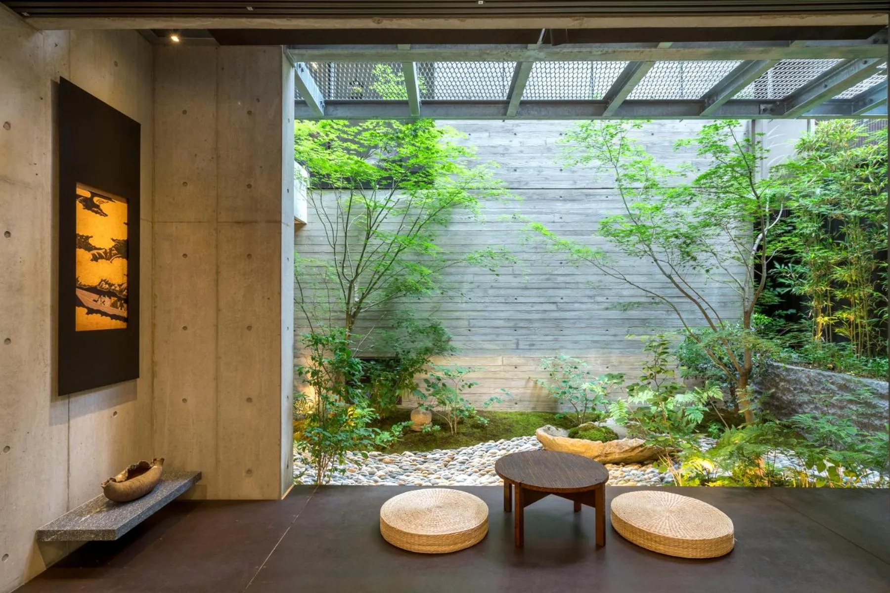 Restaurant/places to eat in Genji Kyoto, a Member of Design Hotels