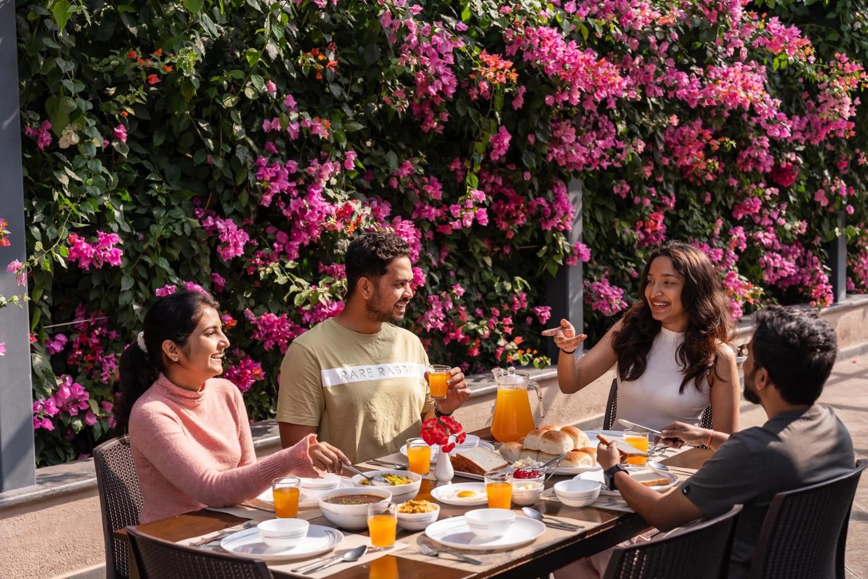 SaffronStays Eden - 3BR vineyard-side pool villa with jacuzzi, farm dining, stargazing deck & lawns for celebrations