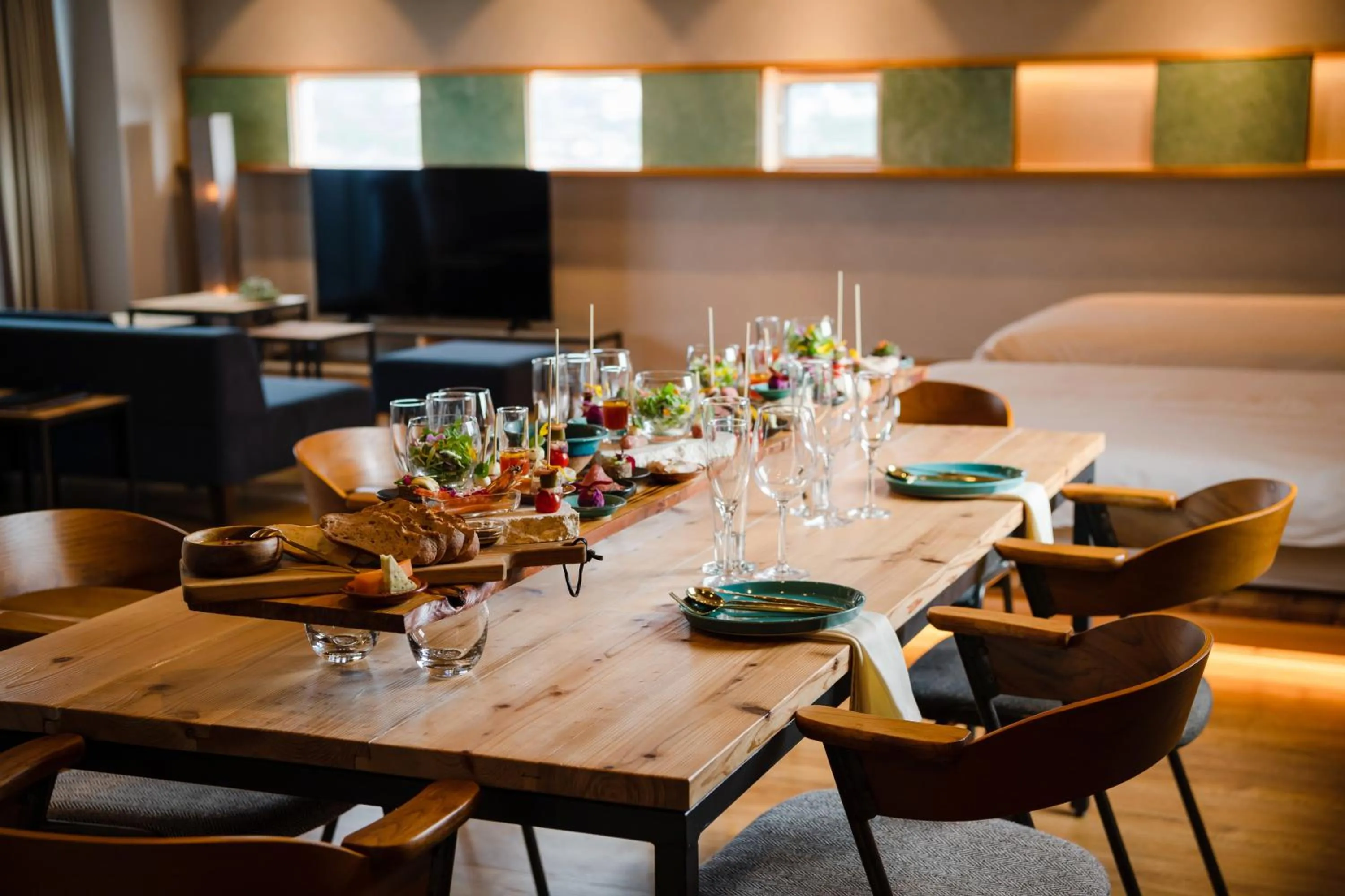 Photo of the whole room in D-and Stay 5 Resort Okinawa