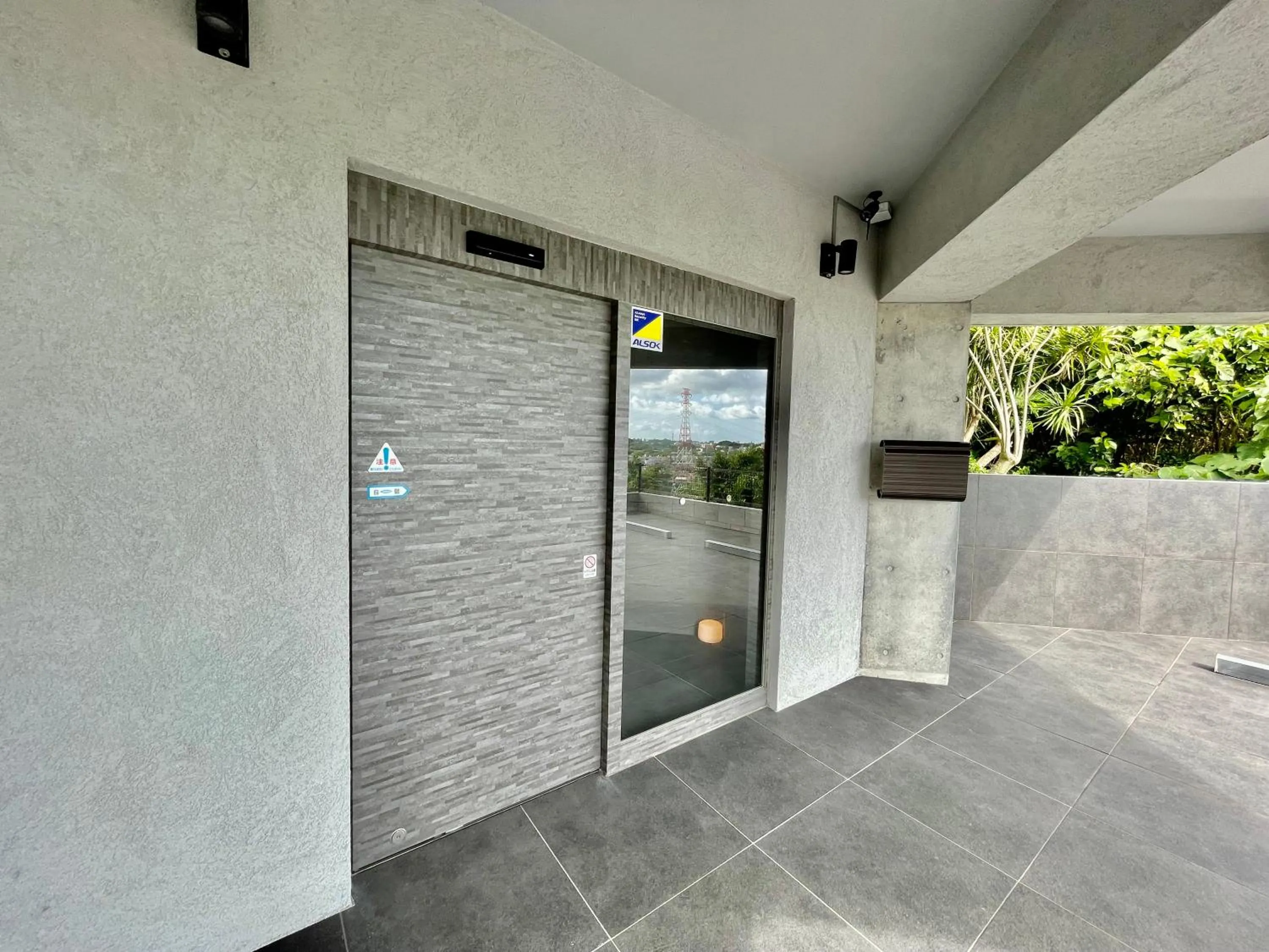 Property building in D-and Stay 5 Resort Okinawa