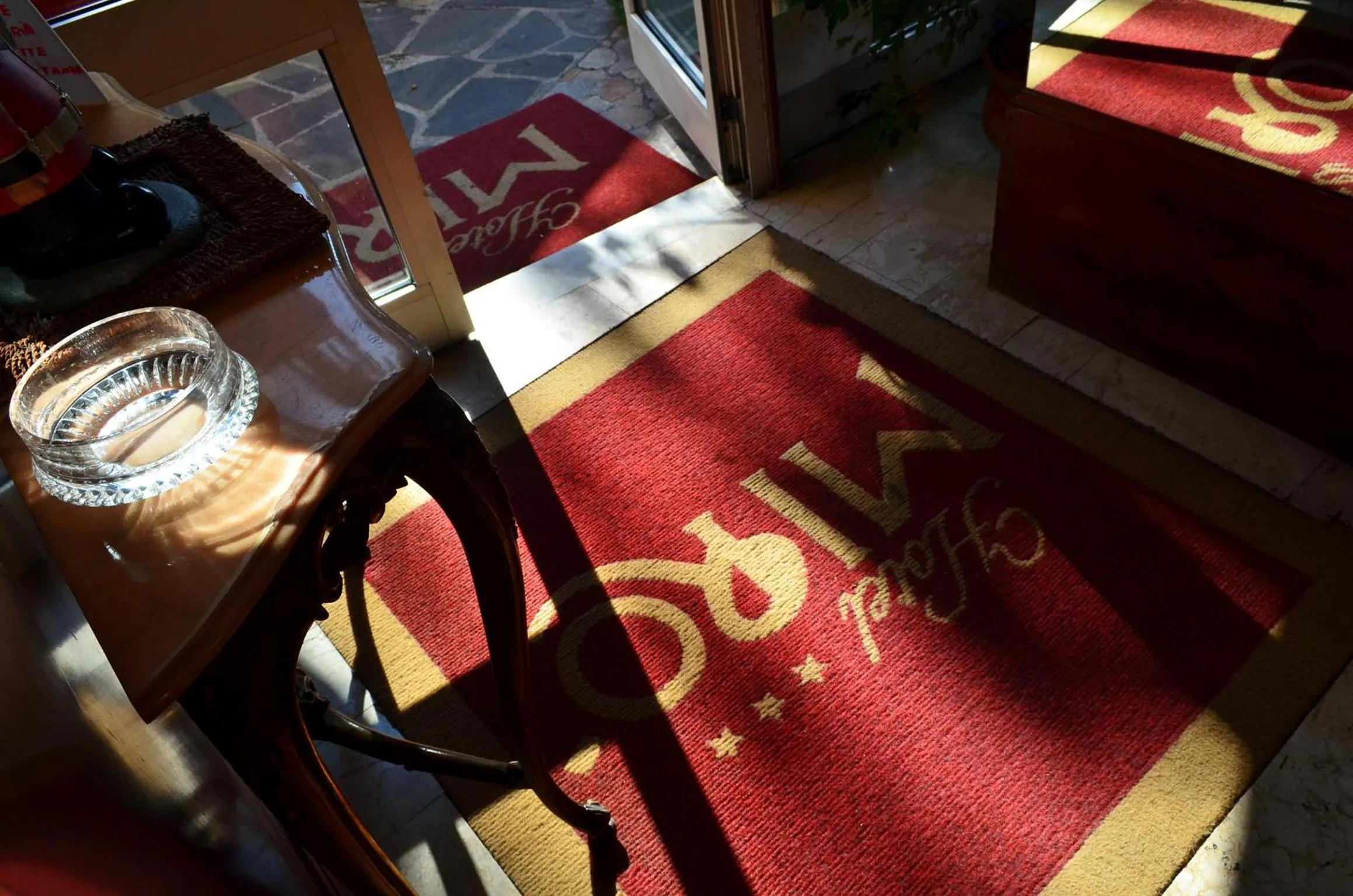 Lobby or reception in Hotel Miro'