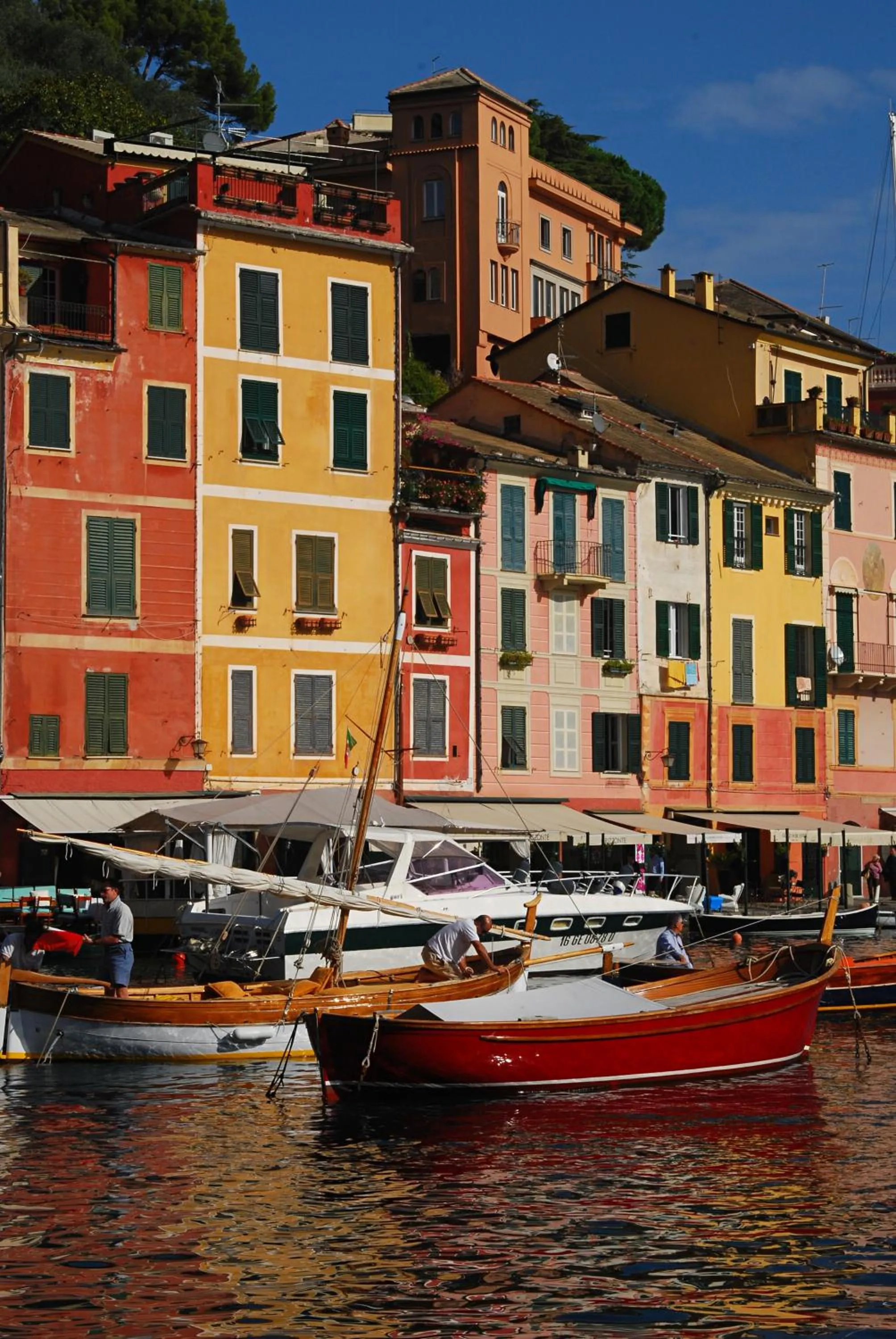 Nearby landmark in Hotel Miro'