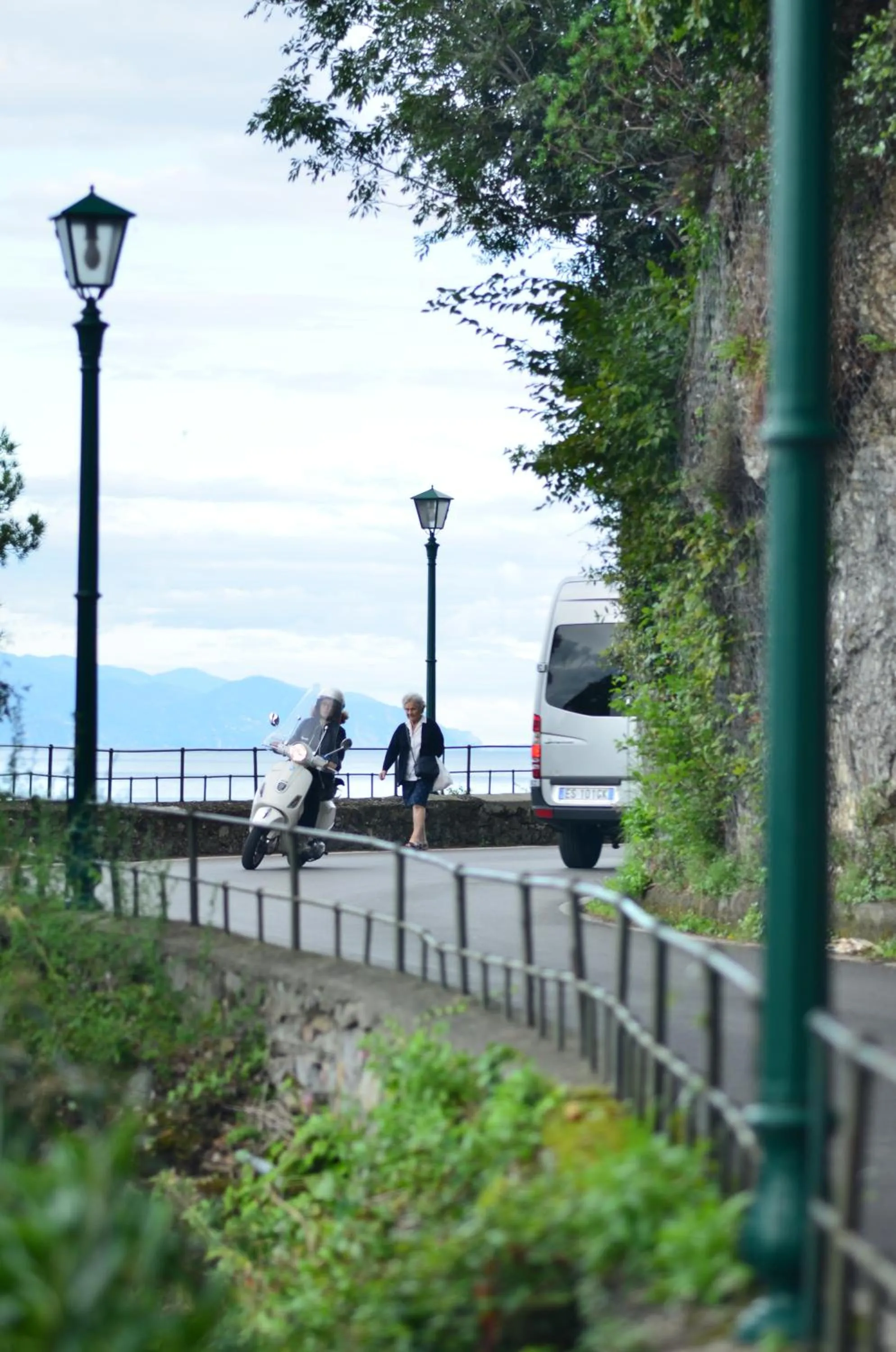 Off site in Hotel Miro'