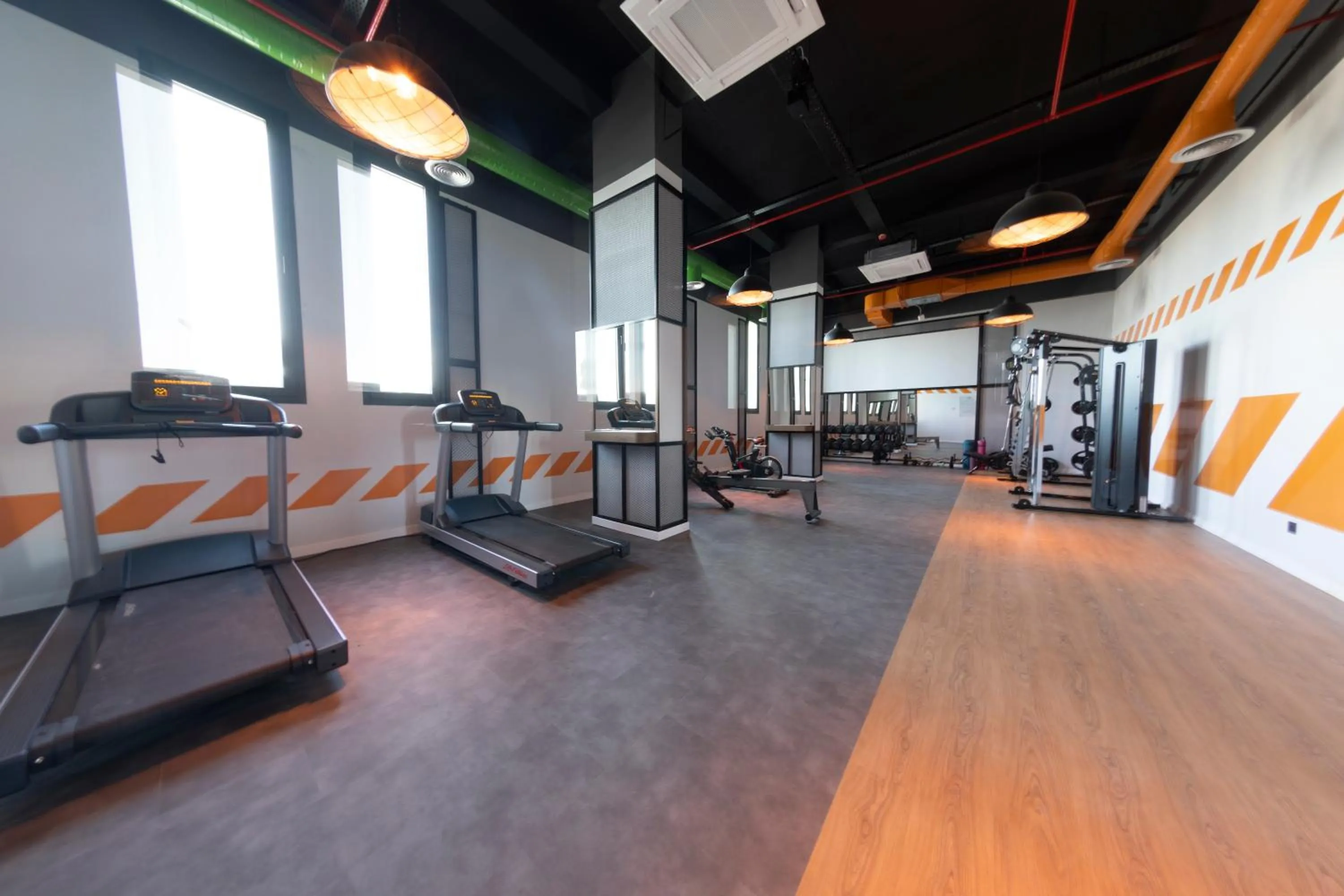 Spa and wellness centre/facilities in Soliport Hotel & SPA