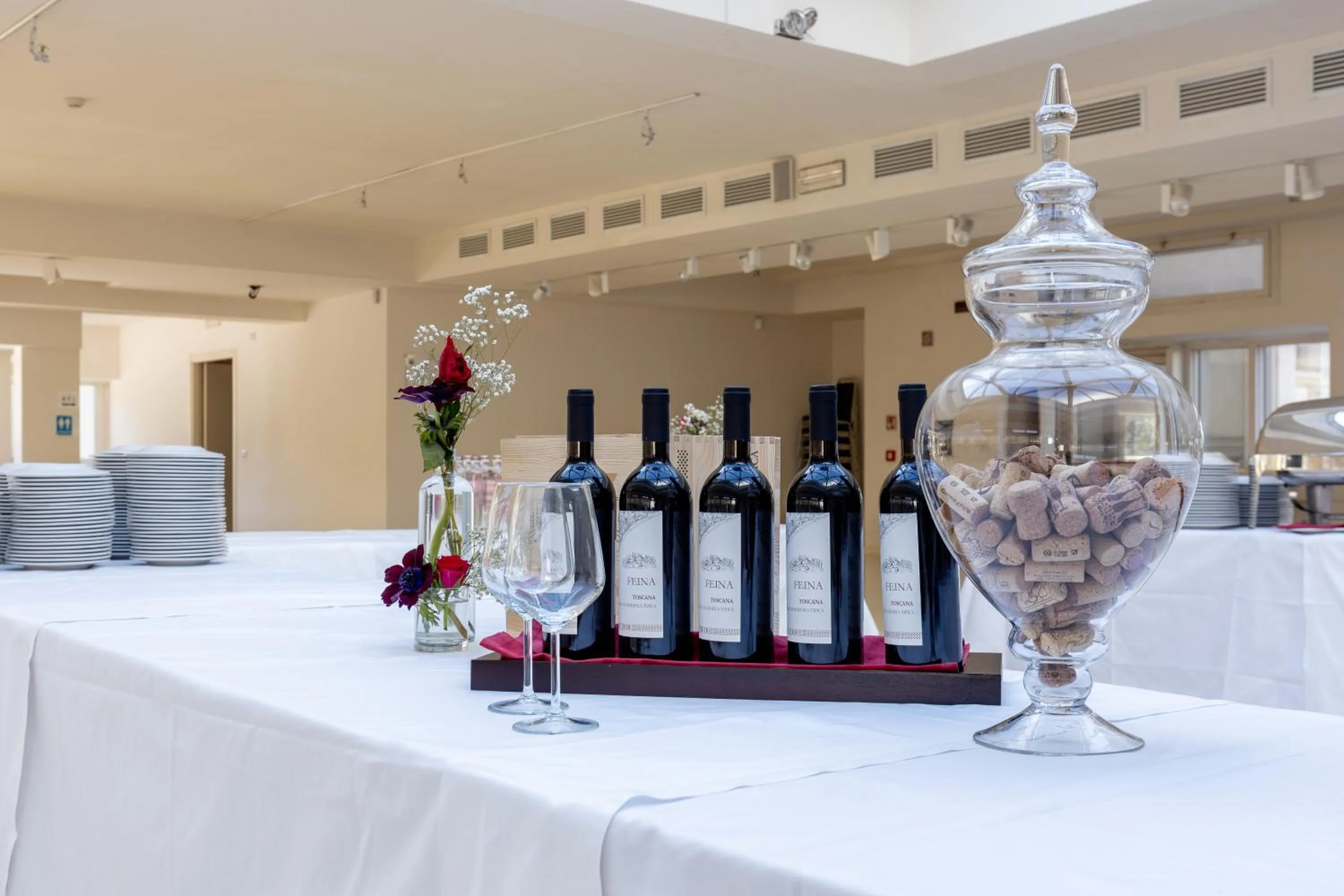 Meeting/conference room in Wall Art Hotel & Residence