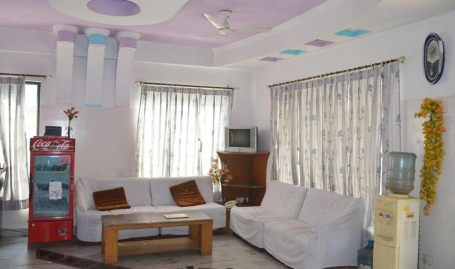 Lobby or reception, Seating Area in Hotel Europe Plaza