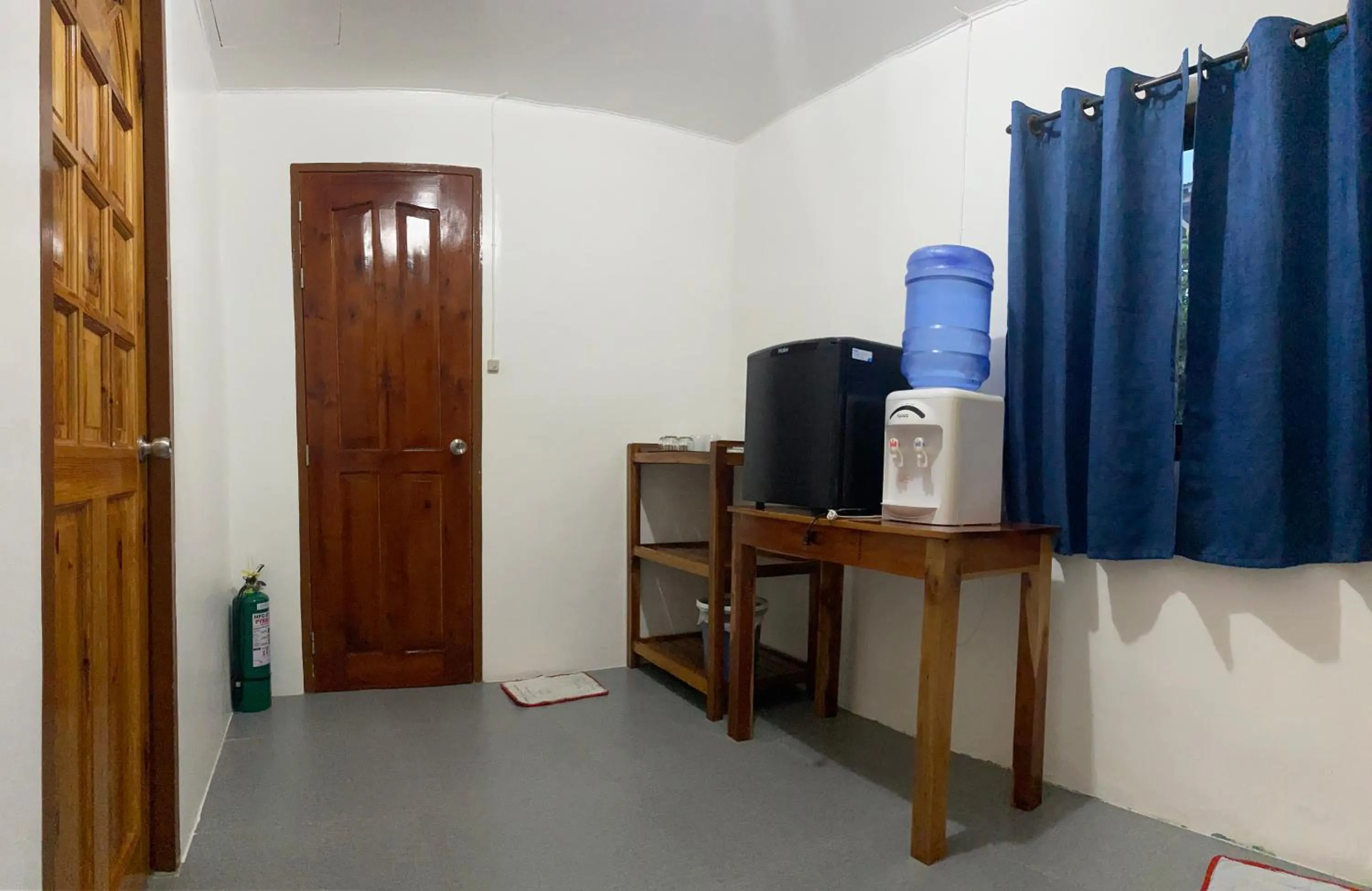 Property building in A&C Aquino Guesthouse