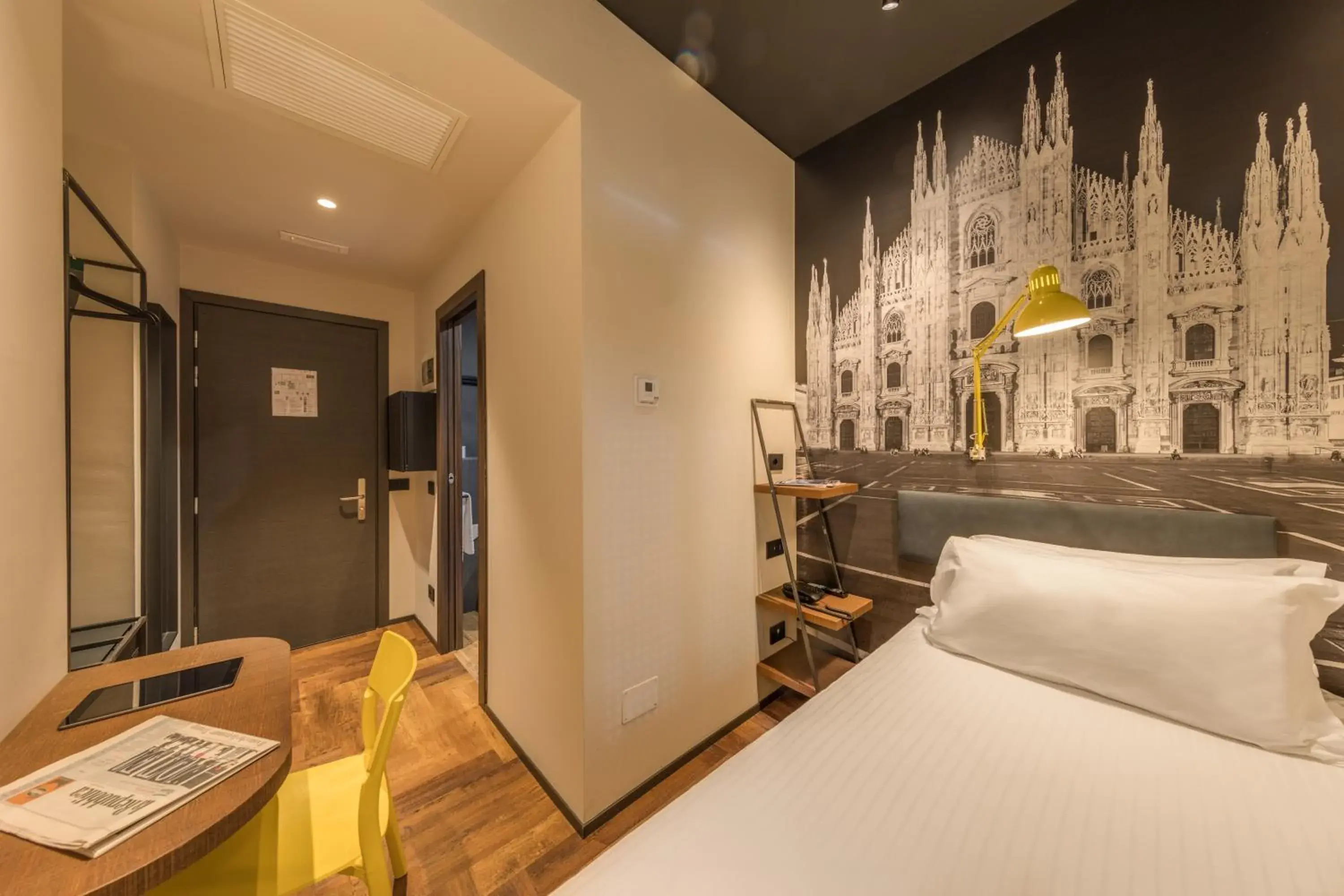 Single Room in Hotel Roxy Single Room in Hotel Roxy