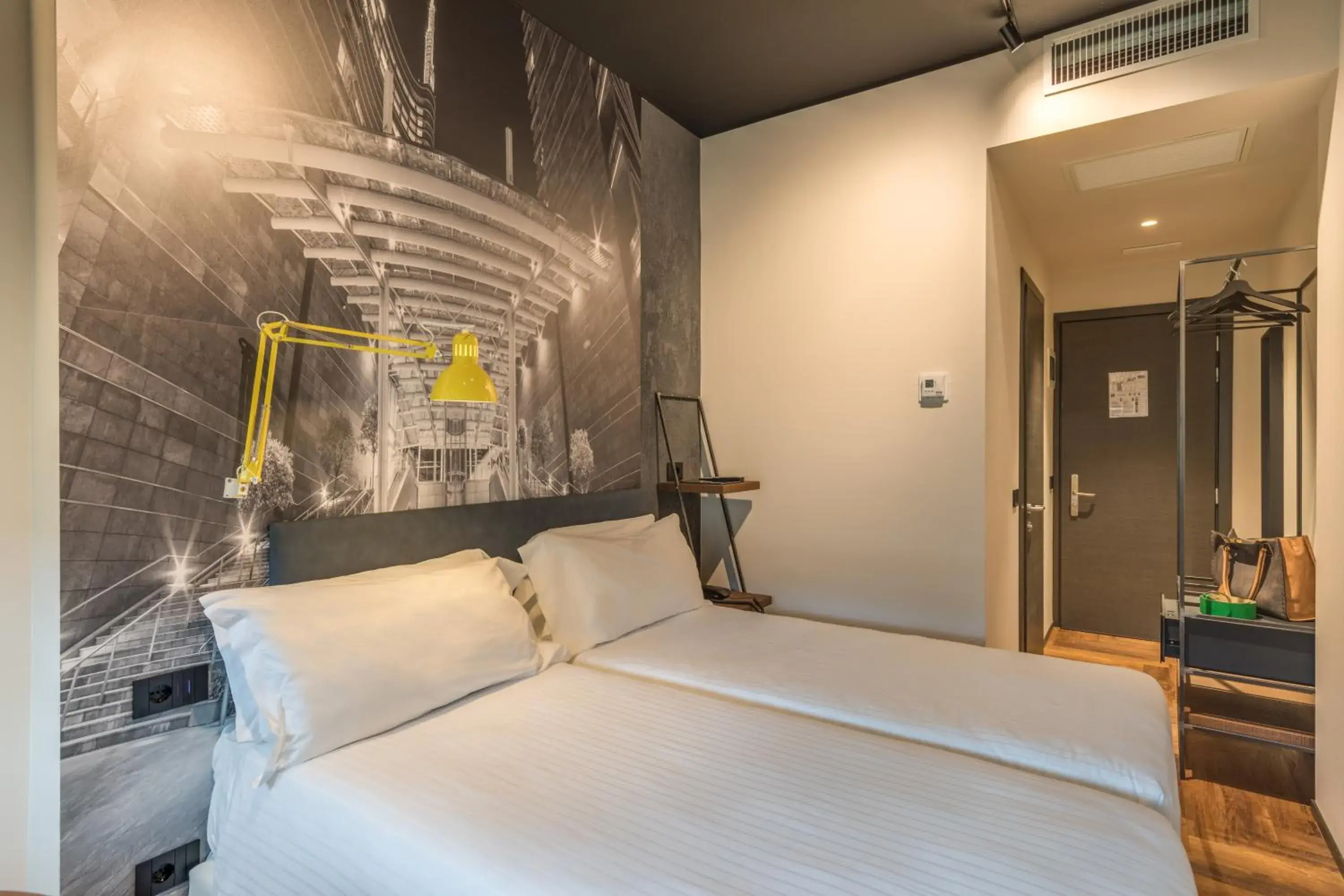 Double Room in Hotel Roxy Double Room in Hotel Roxy