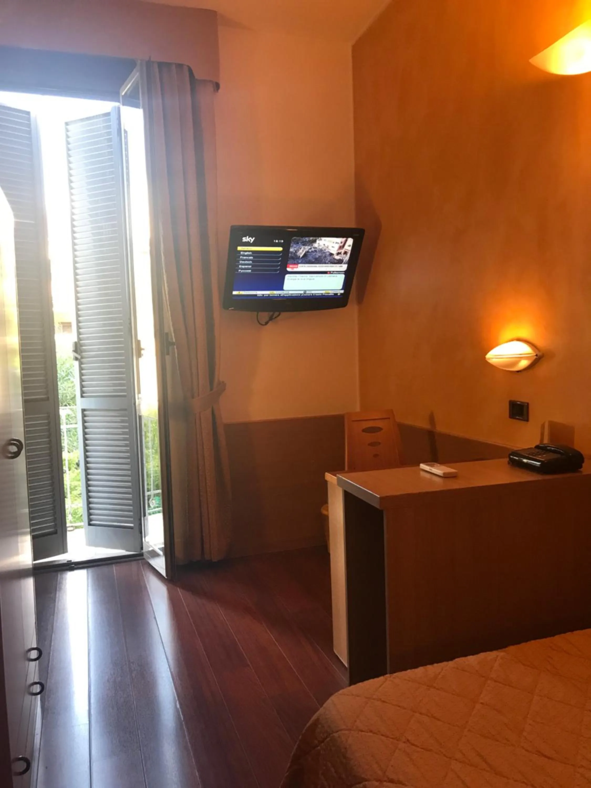 Bedroom in Hotel Aspromonte