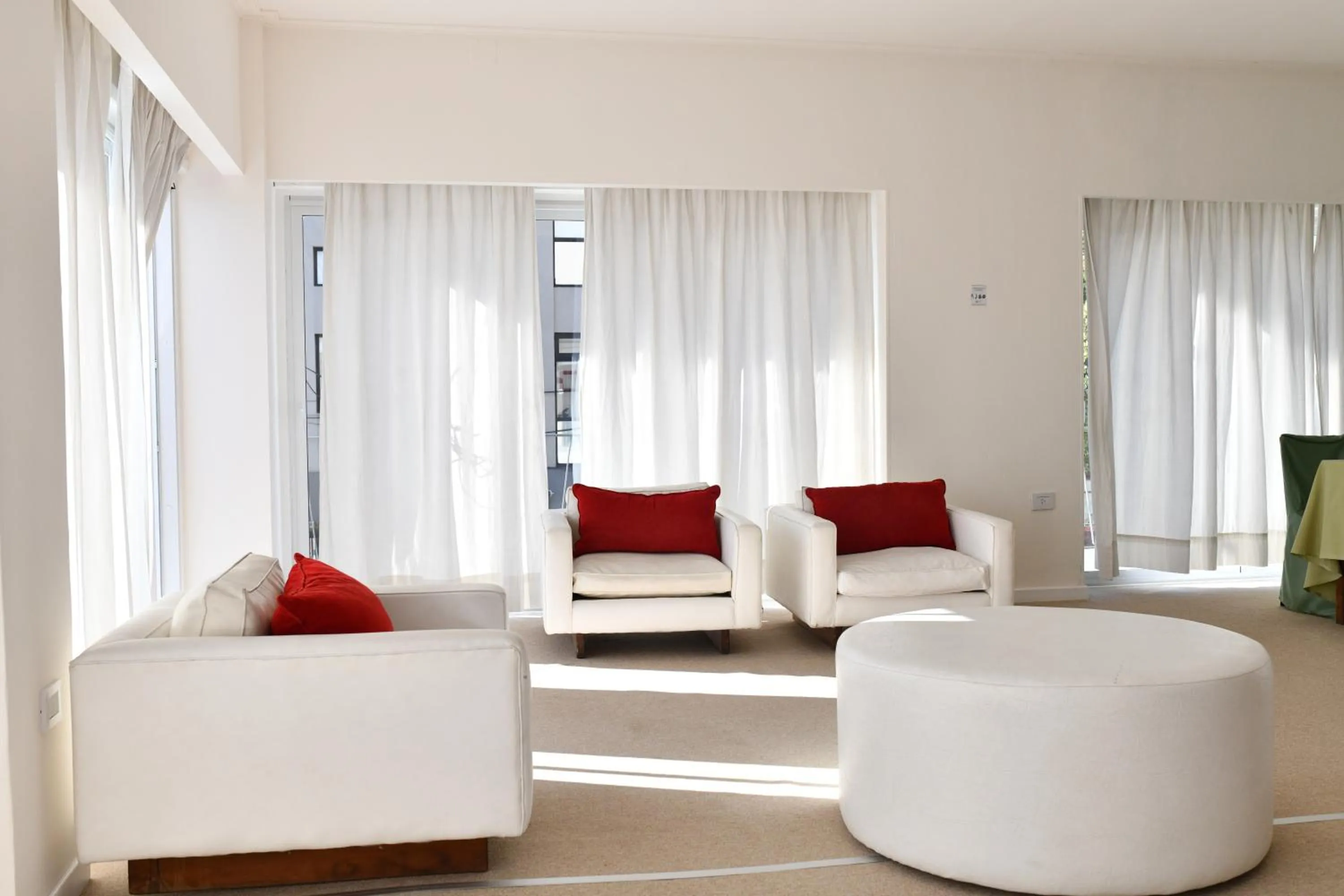 Meeting/conference room in O2 Hotel Gualeguaychú