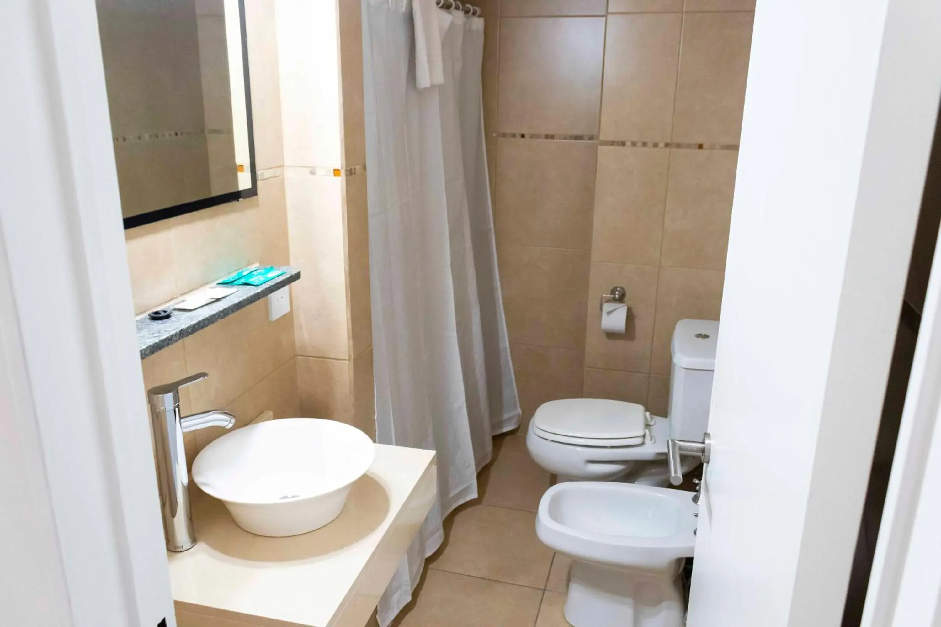 Standard Double Room in O2 Hotel Gualeguaychú Standard Double Room in O2 Hotel Gualeguaychú