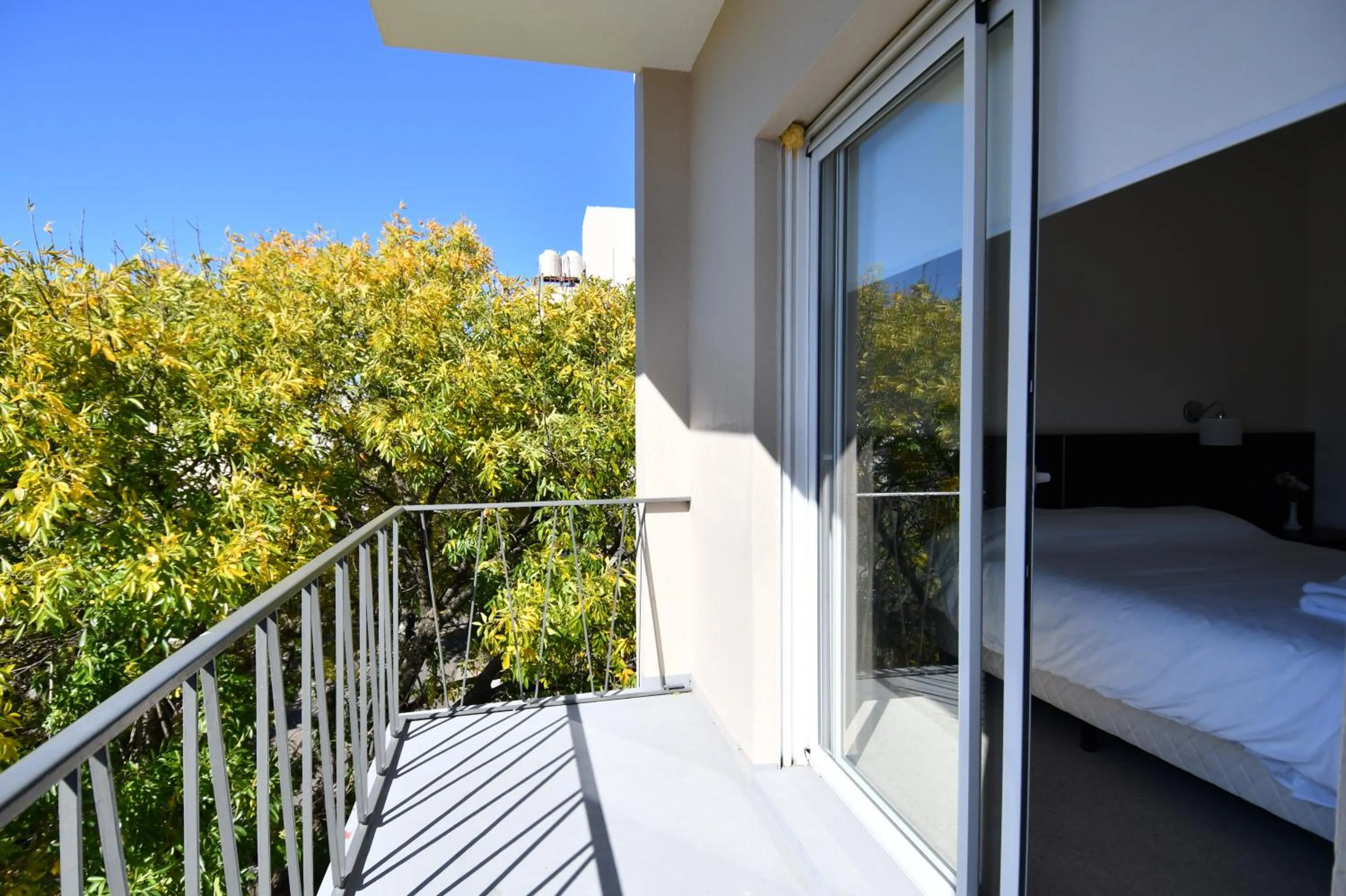 Photo of the whole room, Bed in O2 Hotel Gualeguaychú