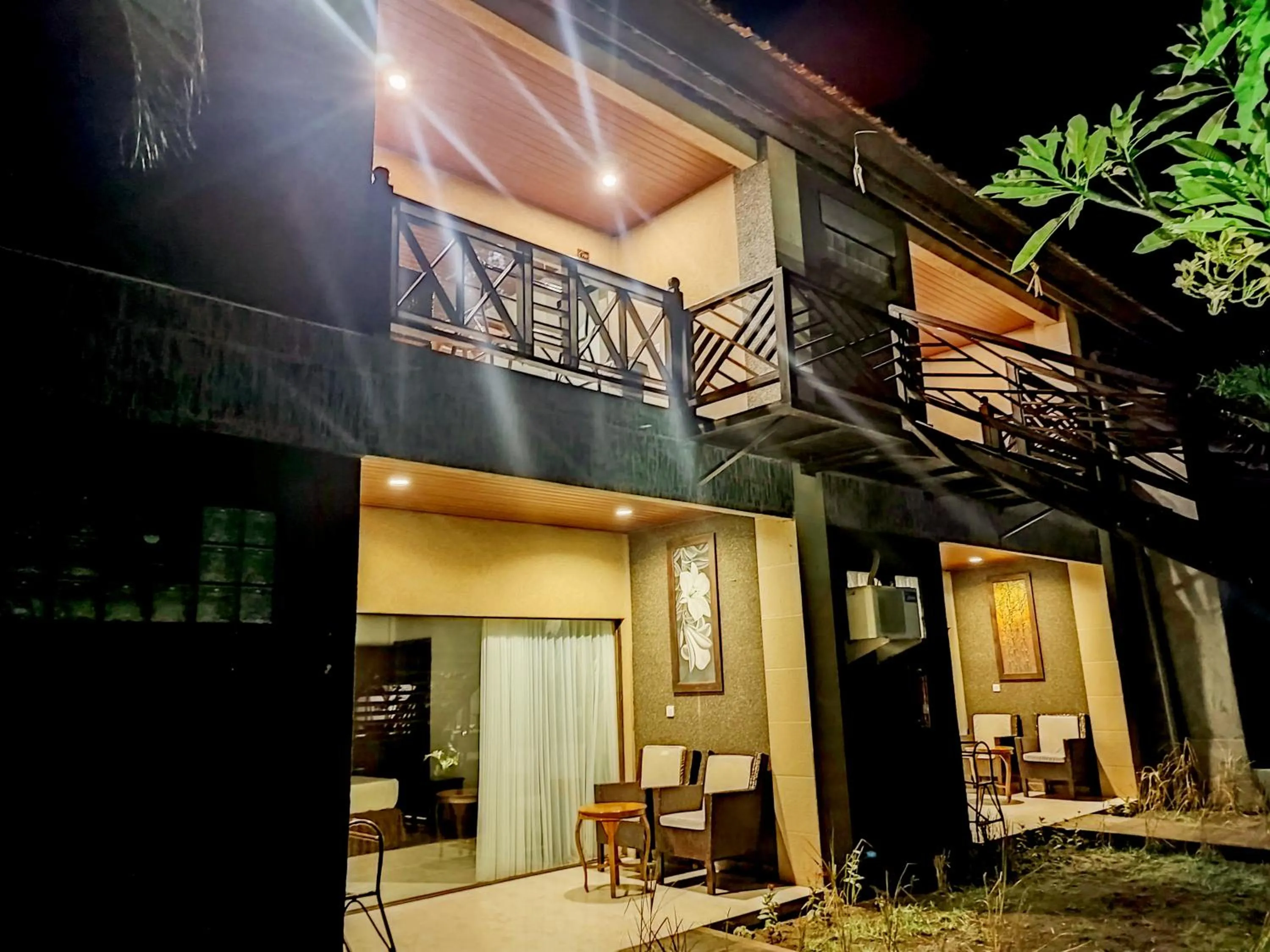 Property building in The Bali Menjangan Boutique Villas & Dive Center